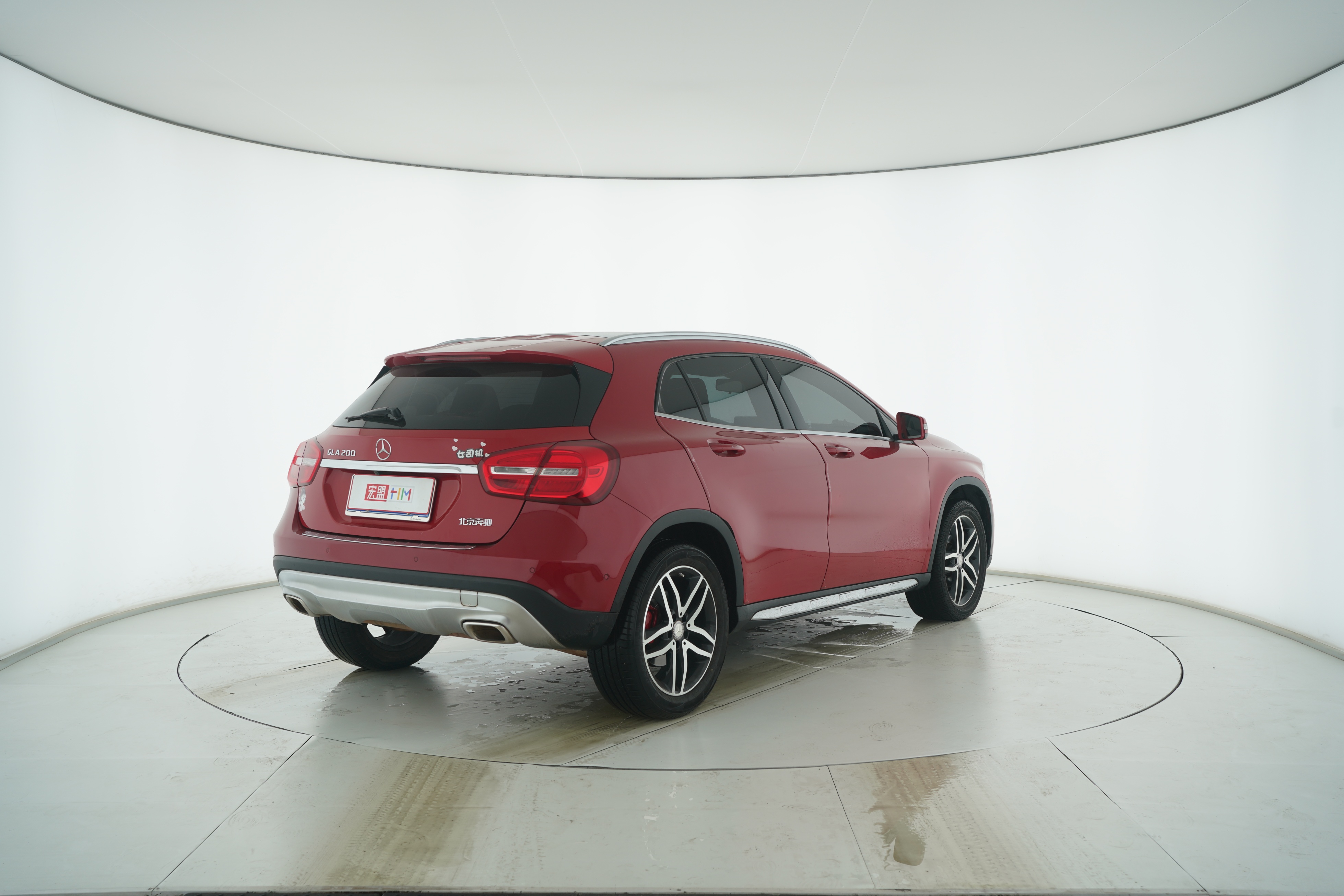 Mercedes Benz GLA 2016 — фото 4