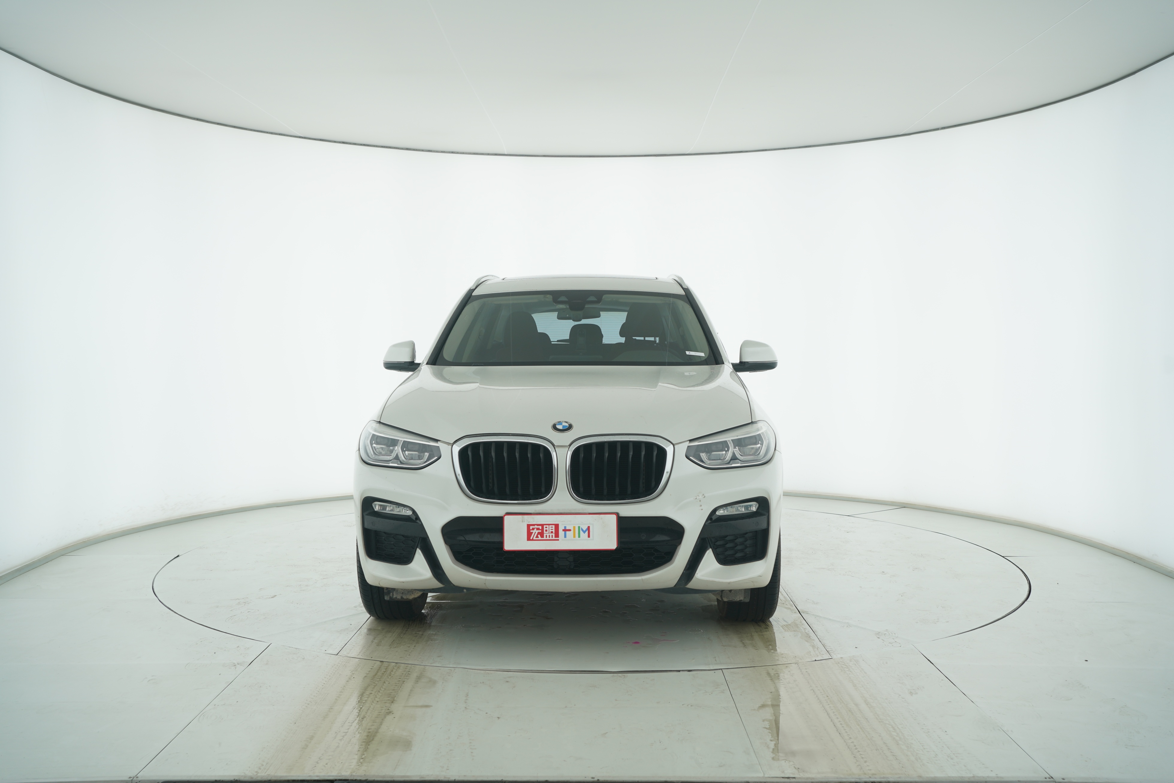 BMW X3 2018 — фото 5
