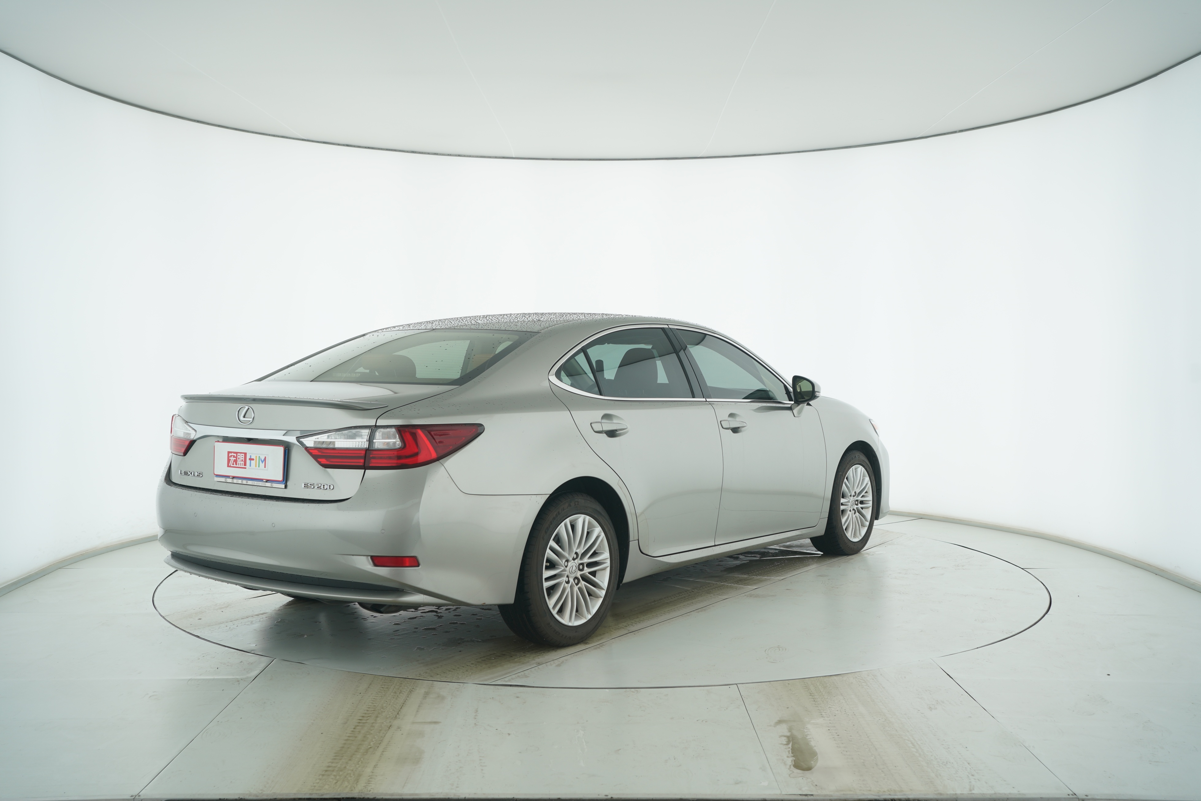 Lexus ES 2015 — фото 4