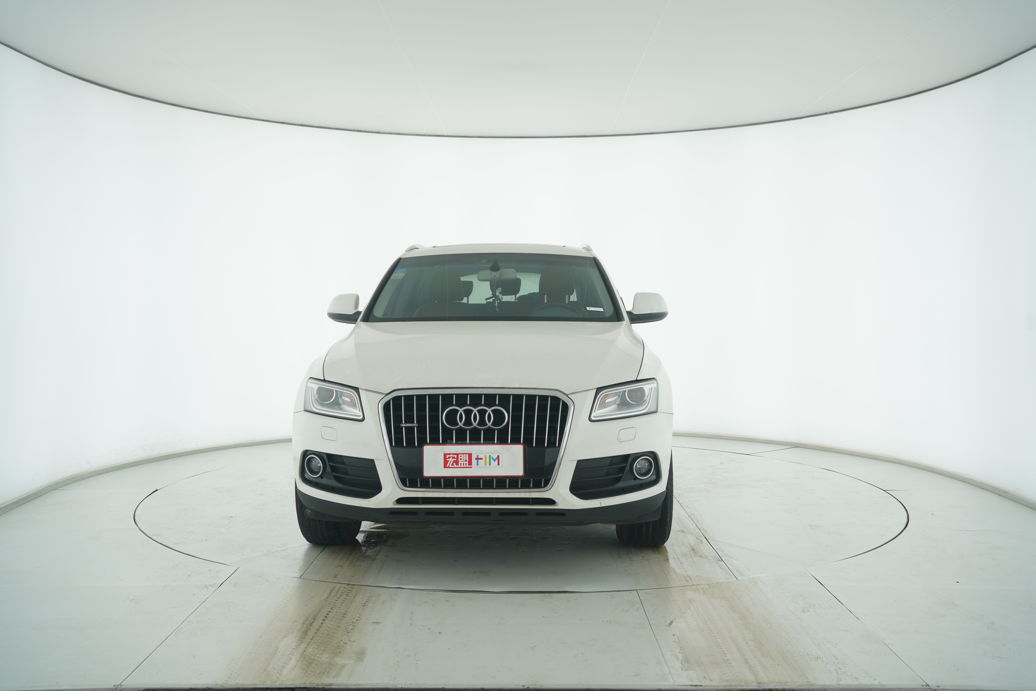 Audi Q5 2015 — фото 5