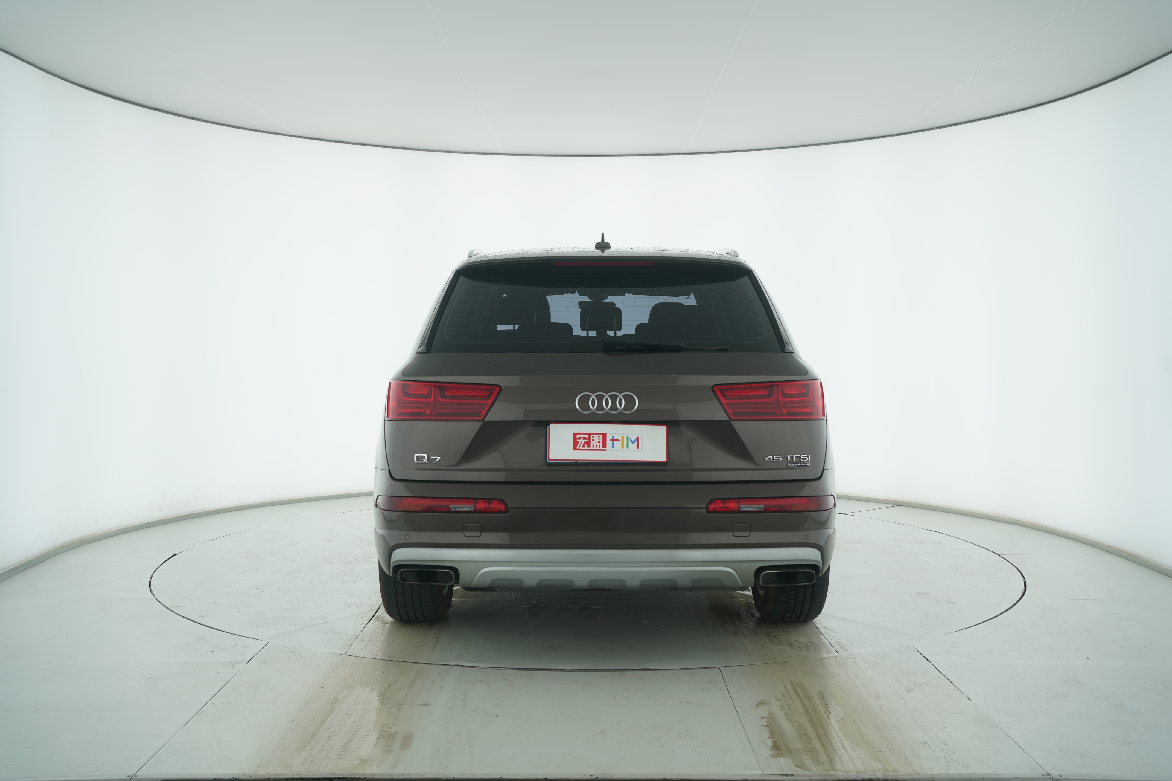 Audi Q7 2016 — фото 6