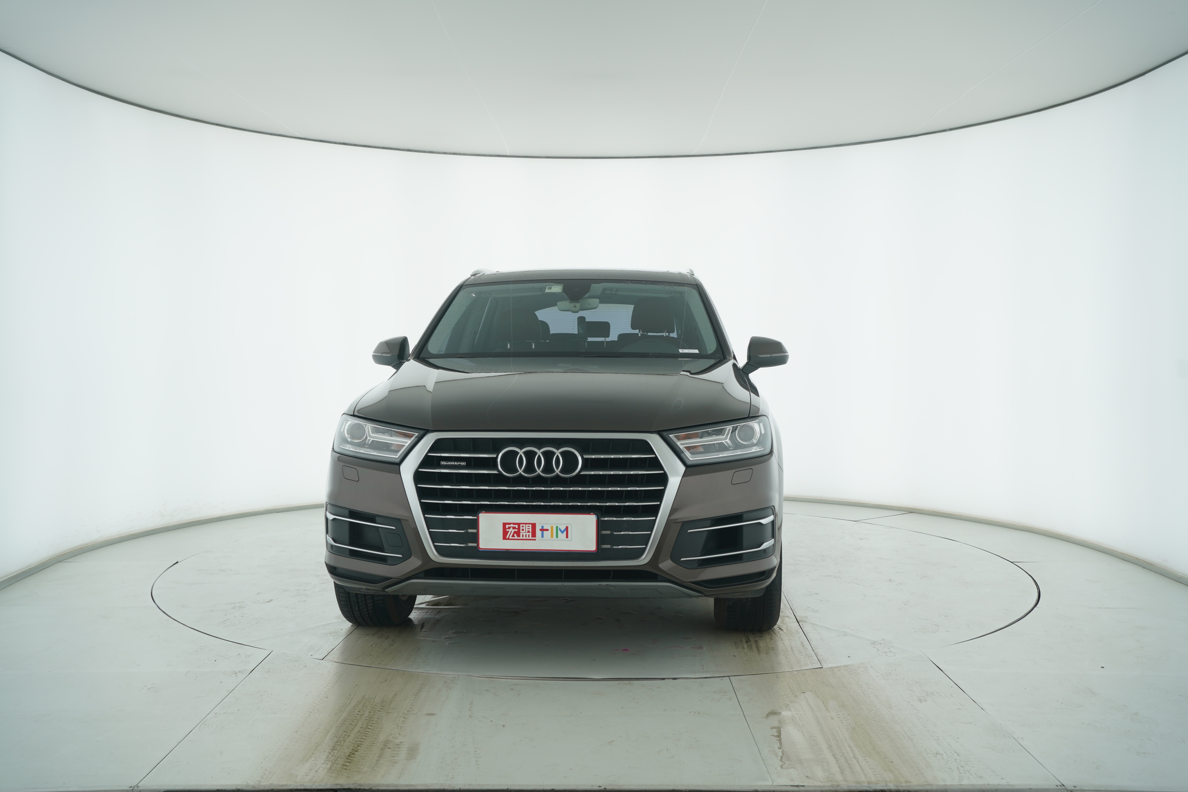 Audi Q7 2016 — фото 5