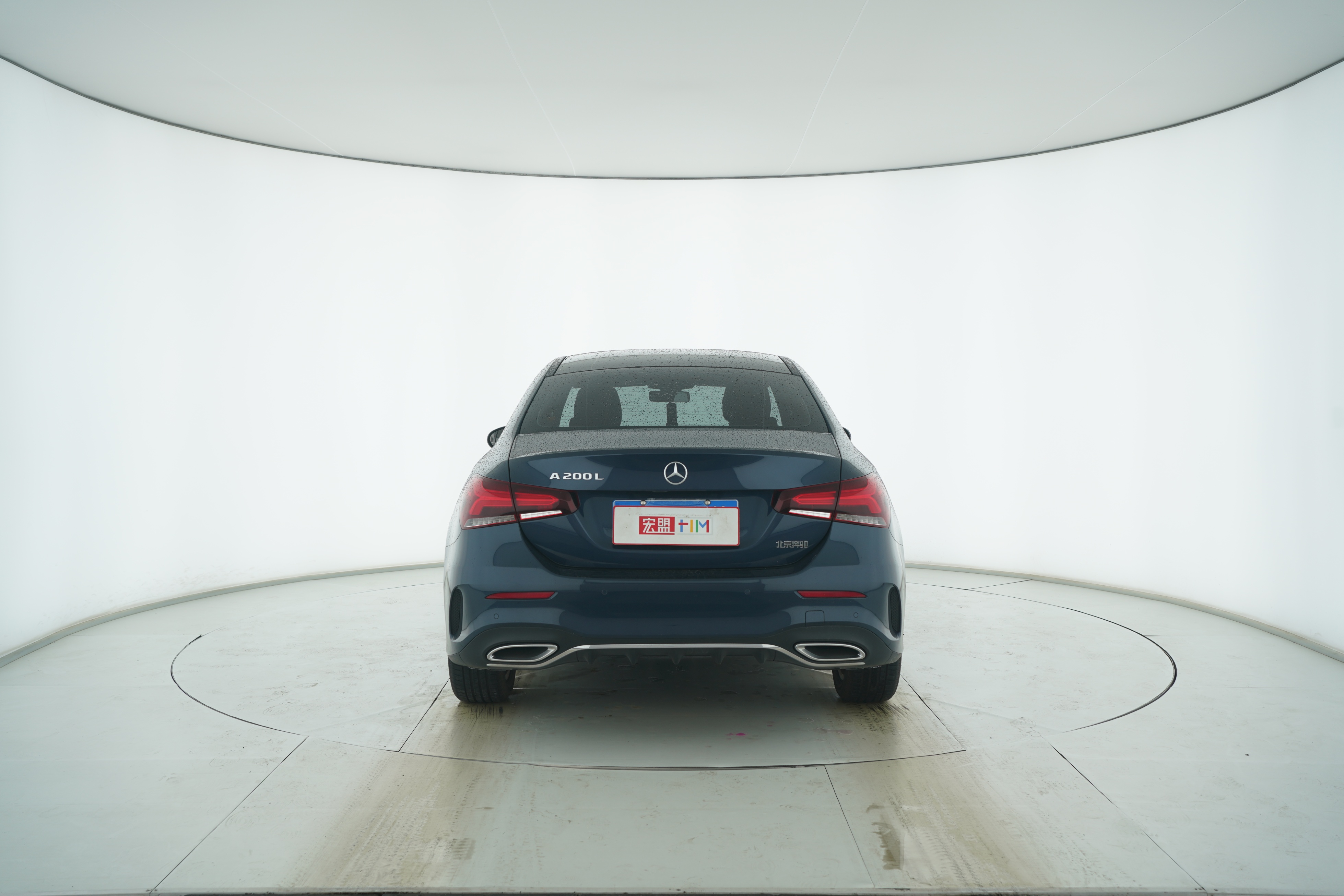 Mercedes Benz A-Class 2020 — фото 6