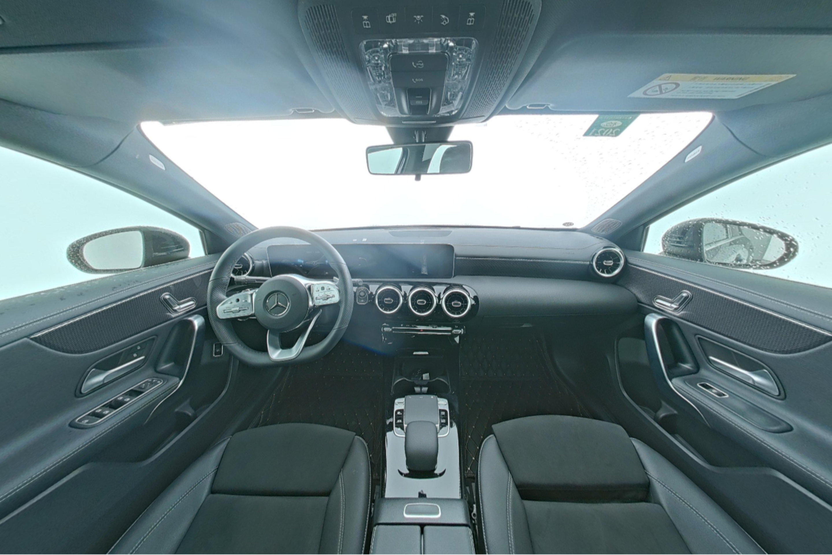 Mercedes Benz A-Class 2020 — фото 9