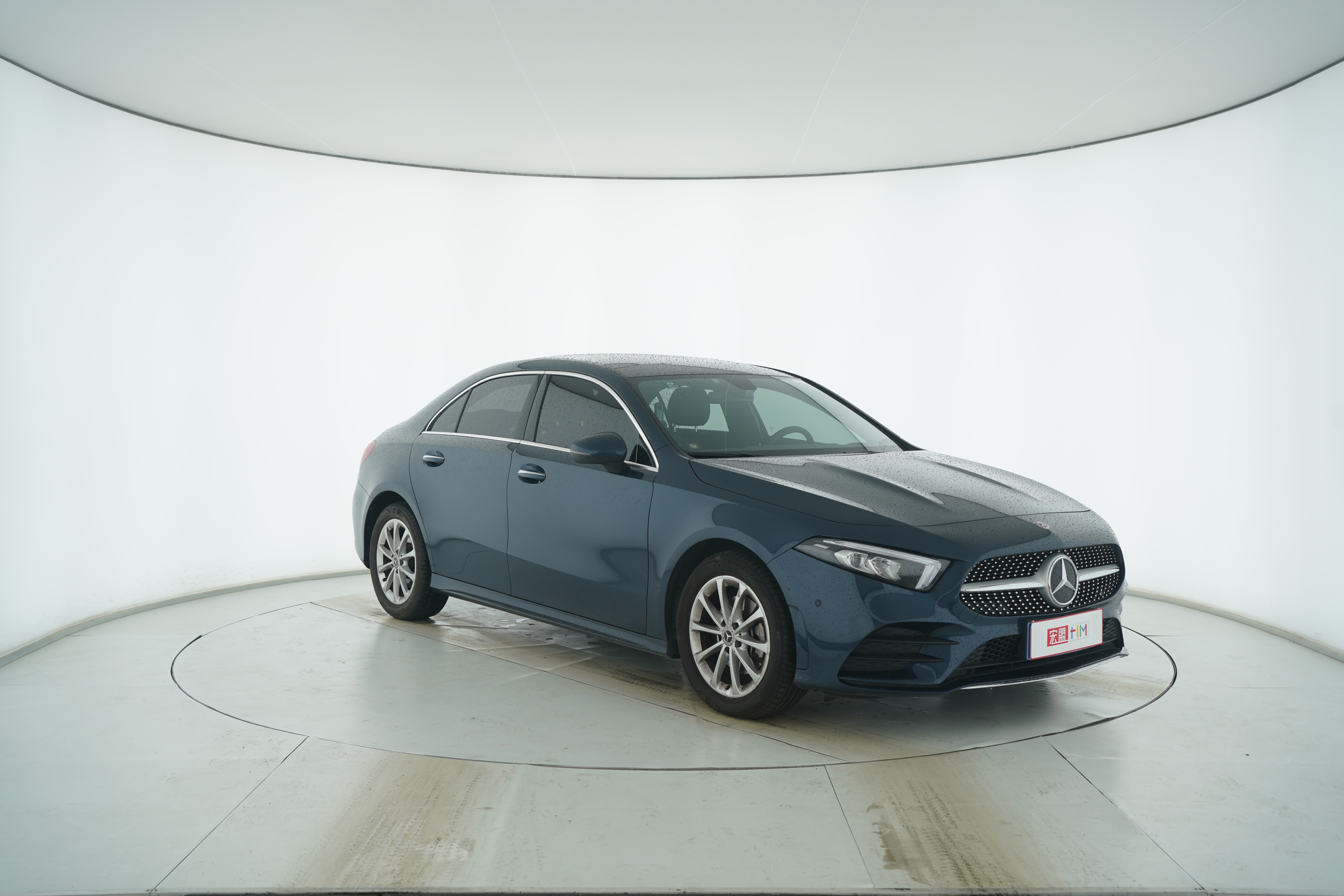 Mercedes Benz A-Class 2020 — фото 2