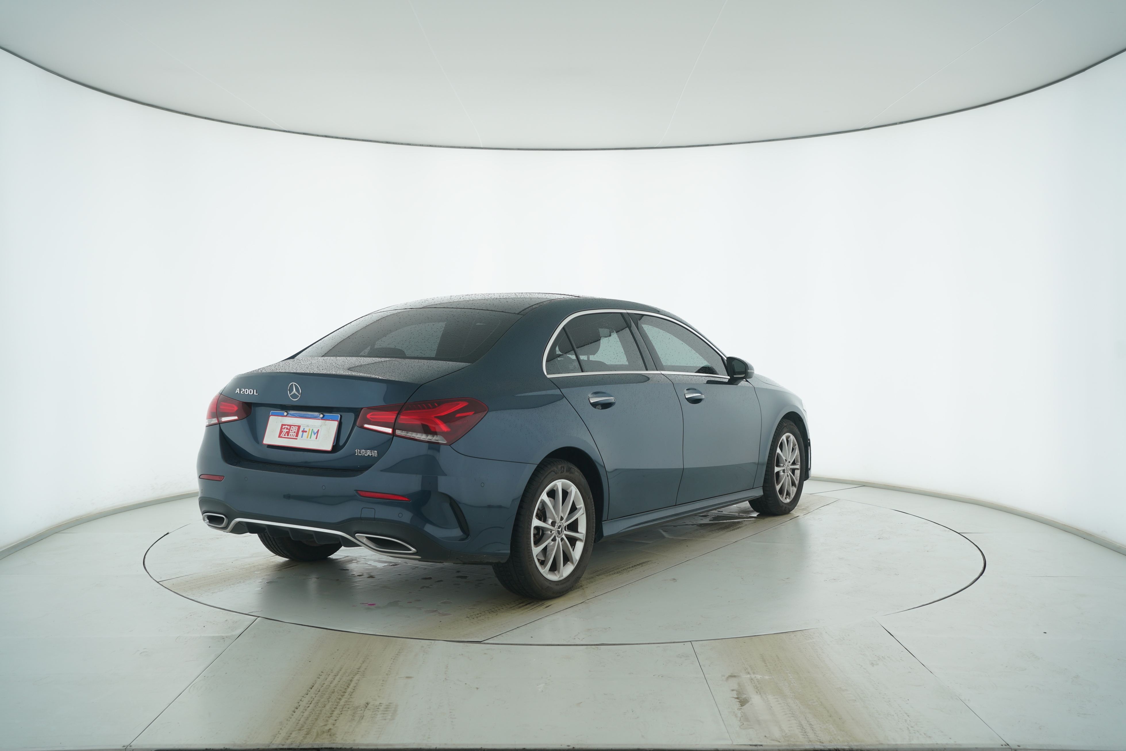 Mercedes Benz A-Class 2020 — фото 4