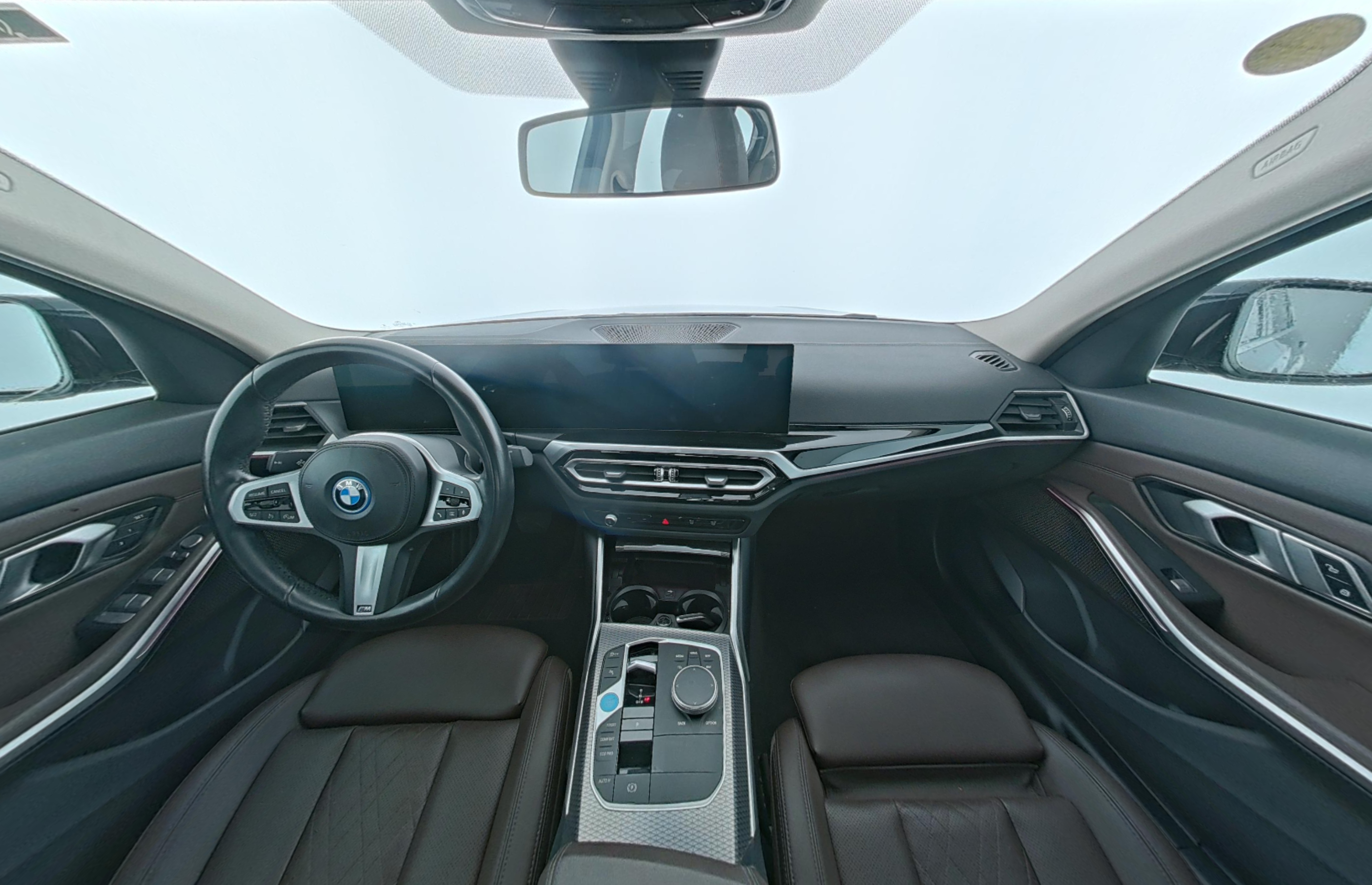 BMW i3 2022 — фото 9