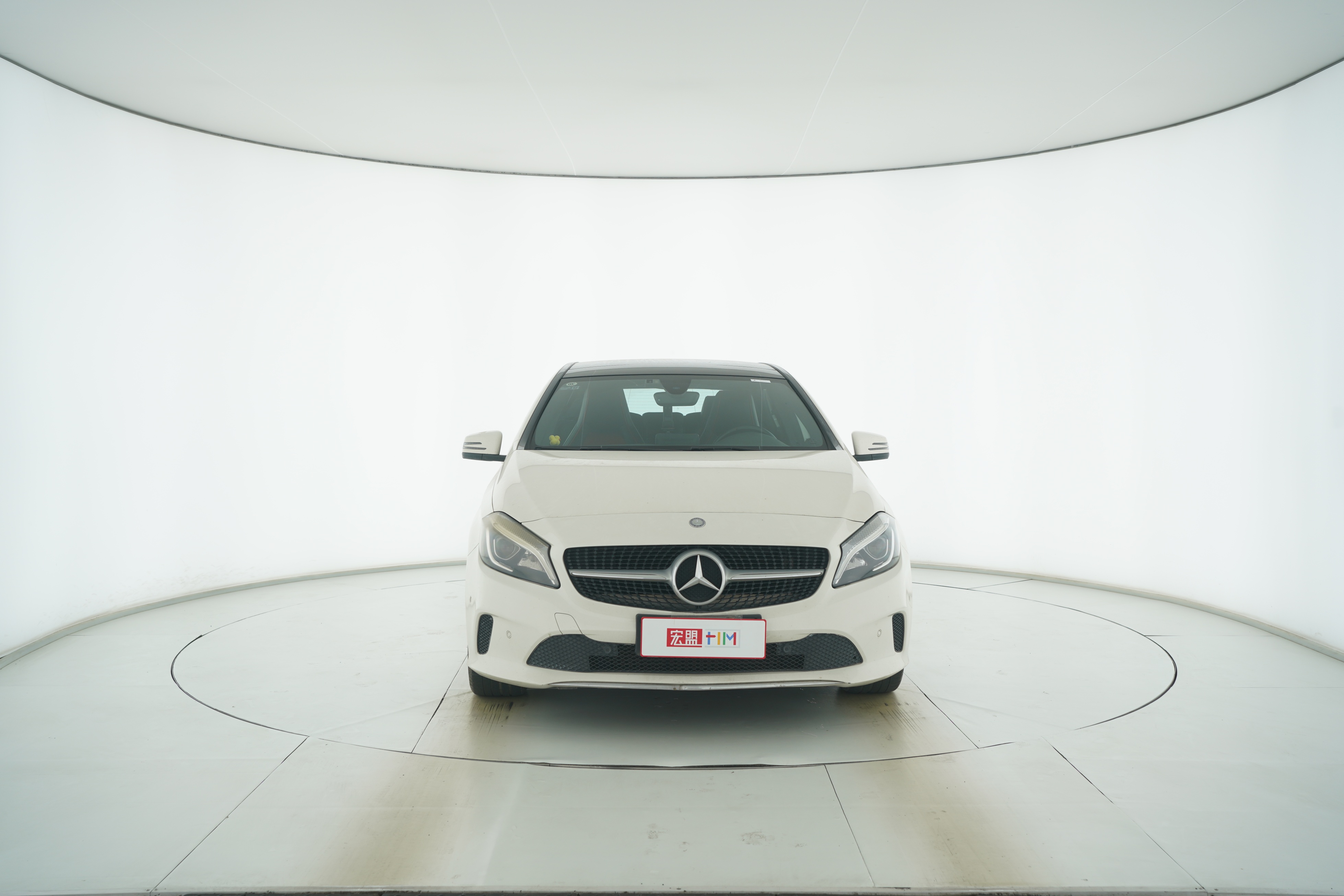 Mercedes Benz A-Class(Import) 2016 — фото 5