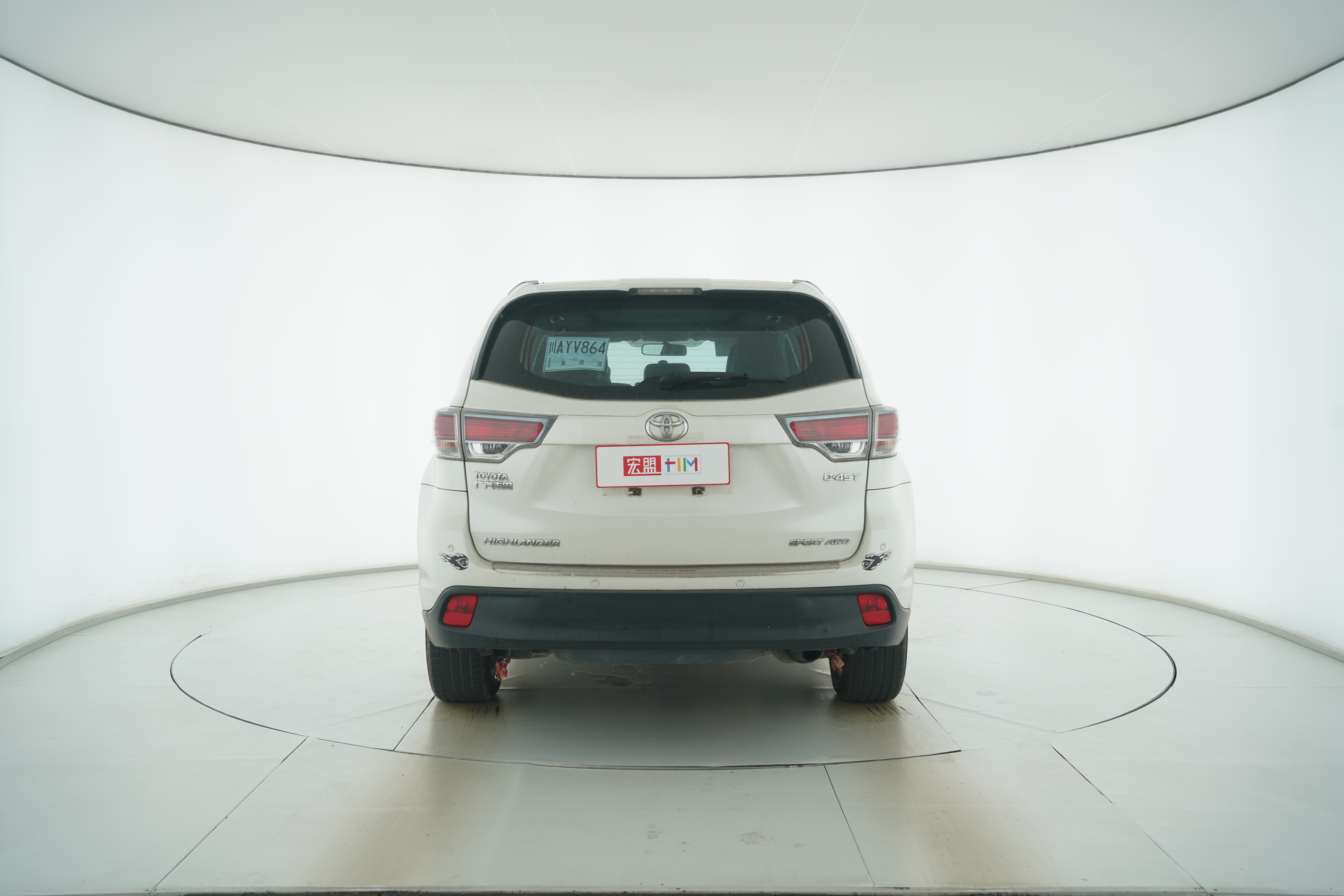 Toyota Highlander 2015 — фото 6