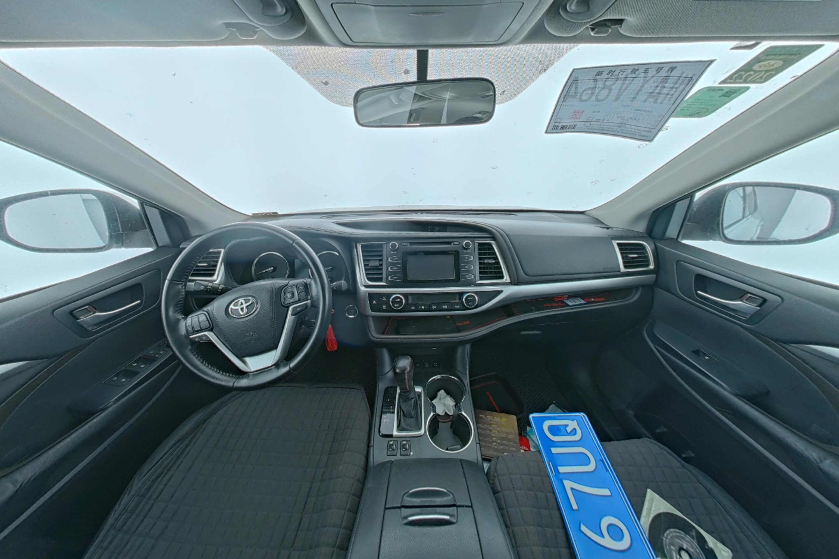 Toyota Highlander 2015 — фото 9