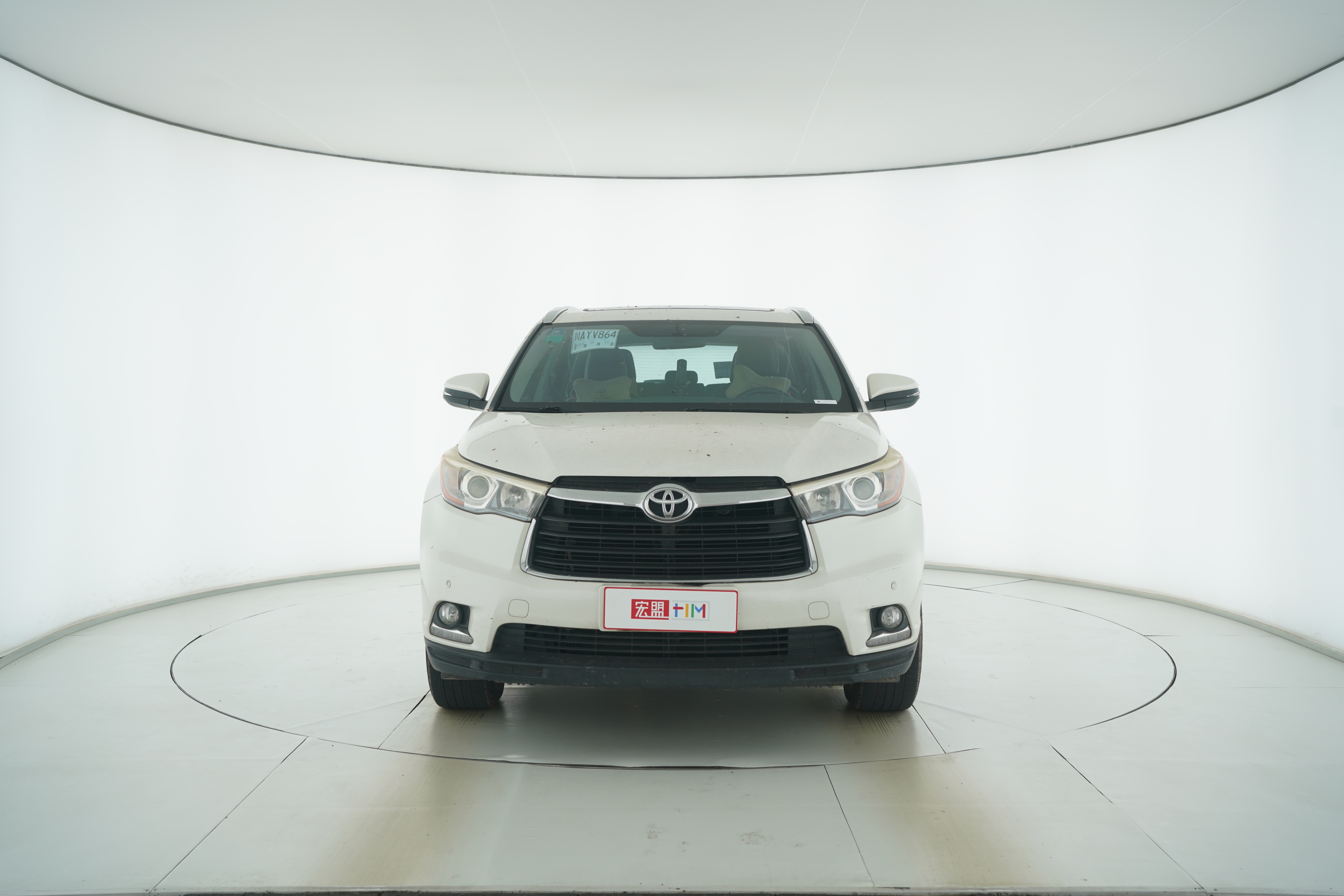 Toyota Highlander 2015 — фото 5