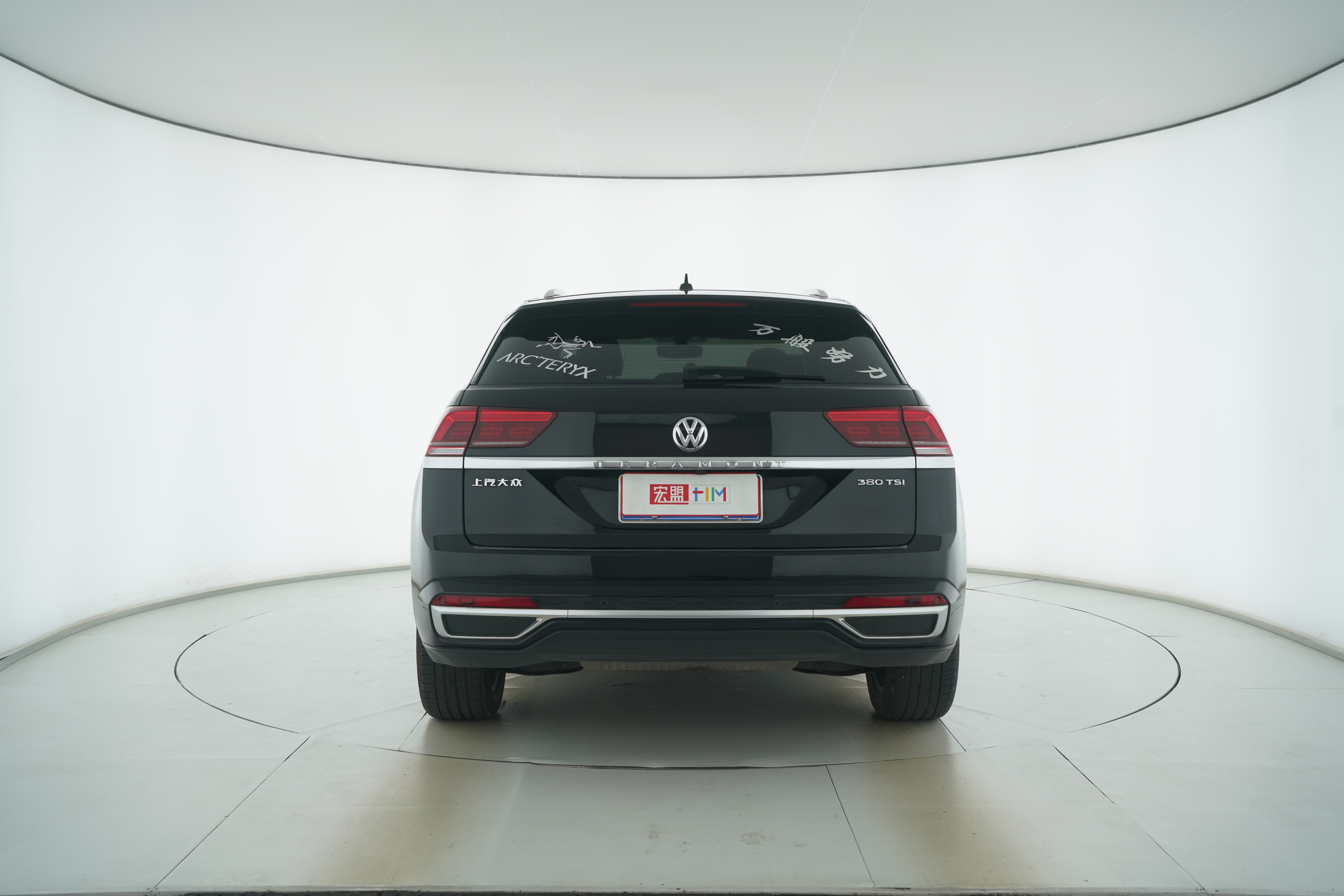 Volkswagen Teramont X 2019 — фото 6