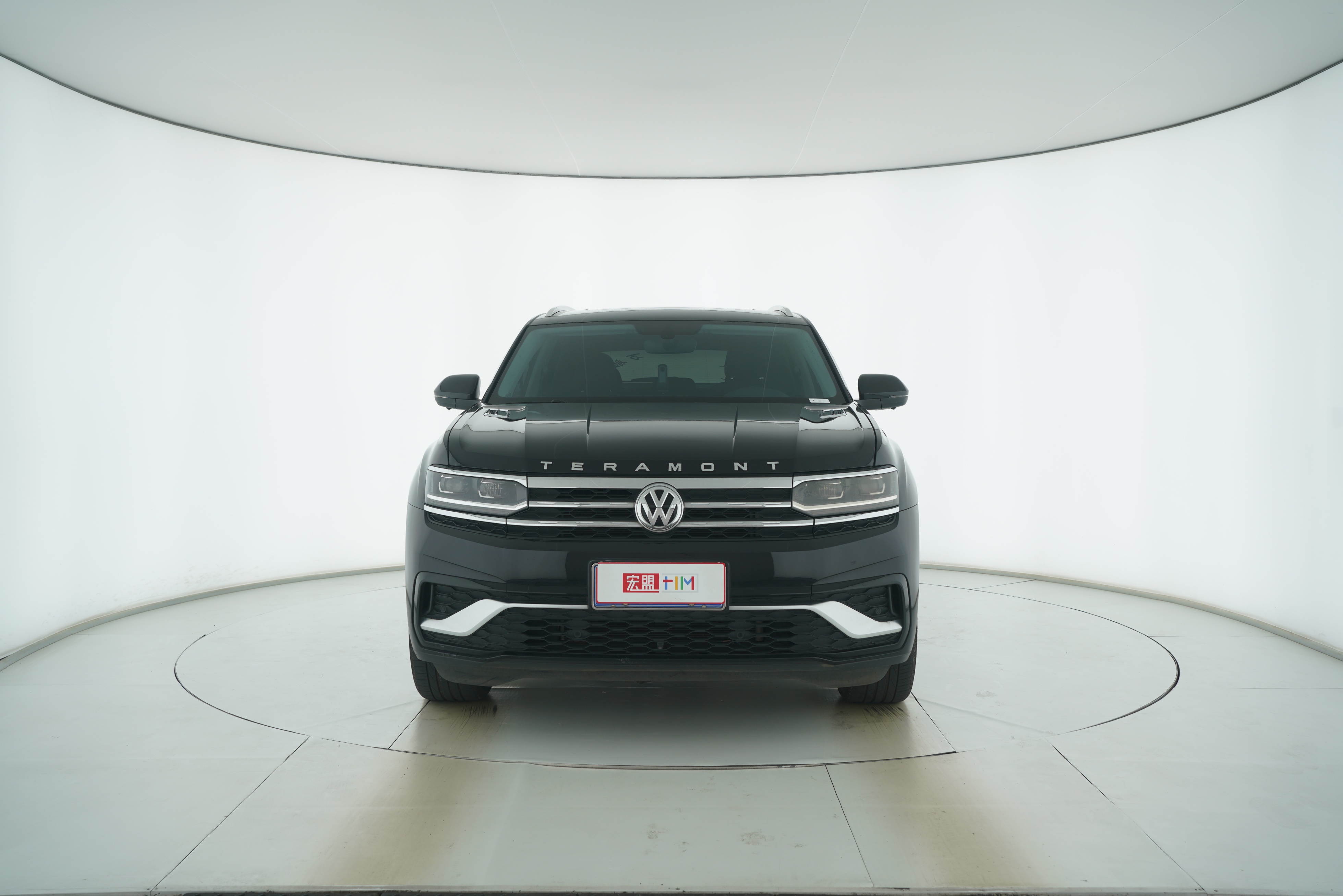 Volkswagen Teramont X 2019 — фото 5