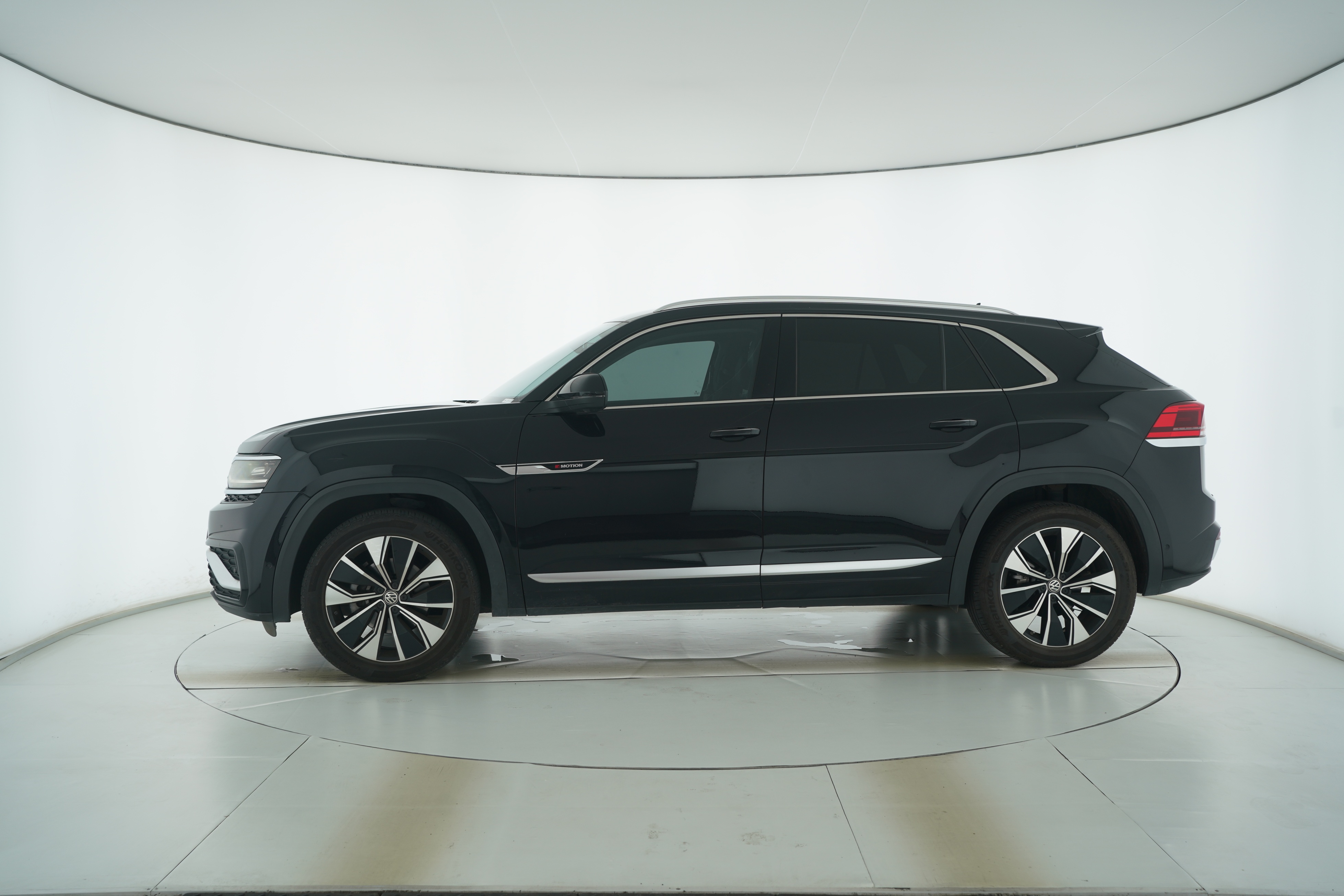 Volkswagen Teramont X 2019 — фото 7