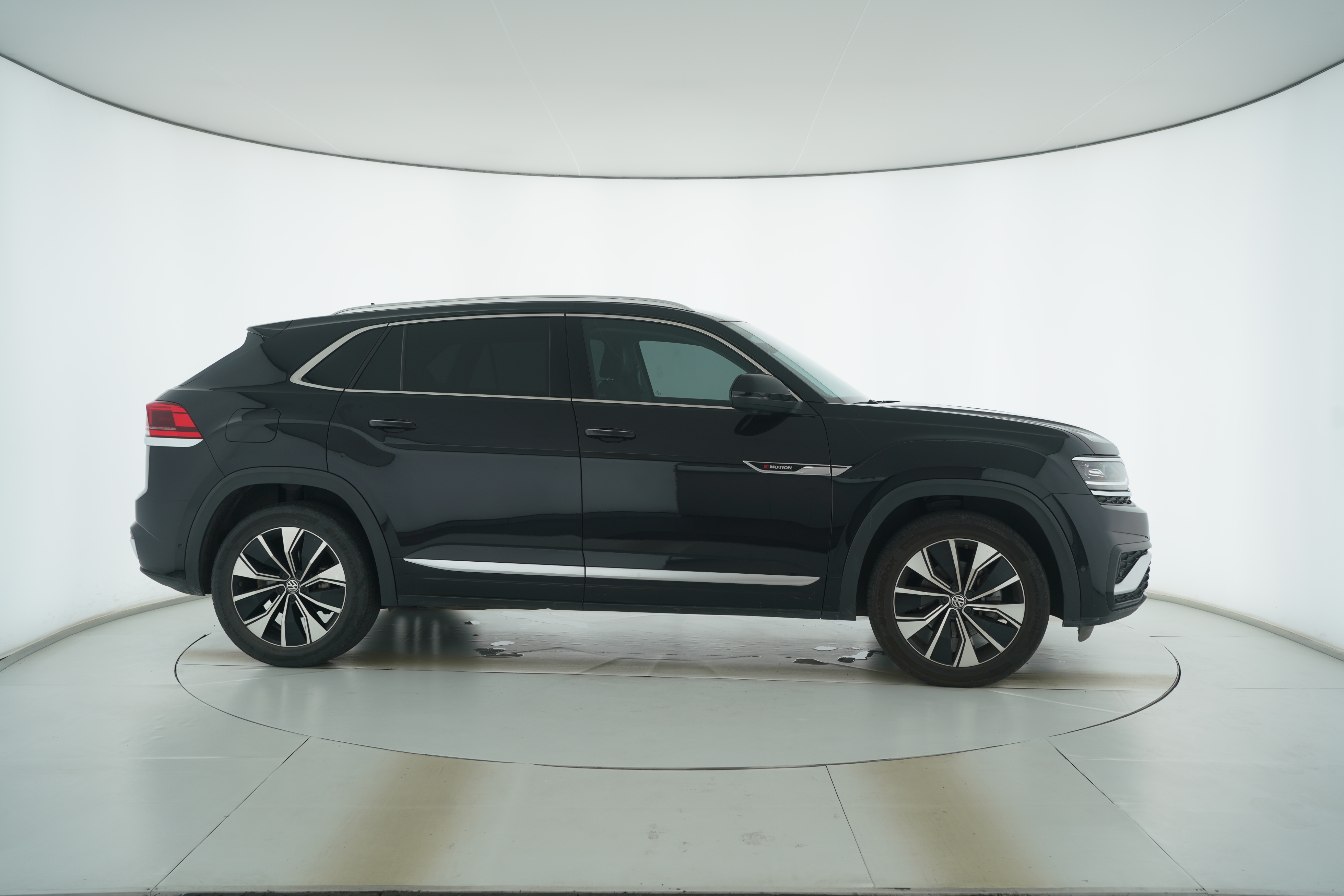 Volkswagen Teramont X 2019 — фото 8