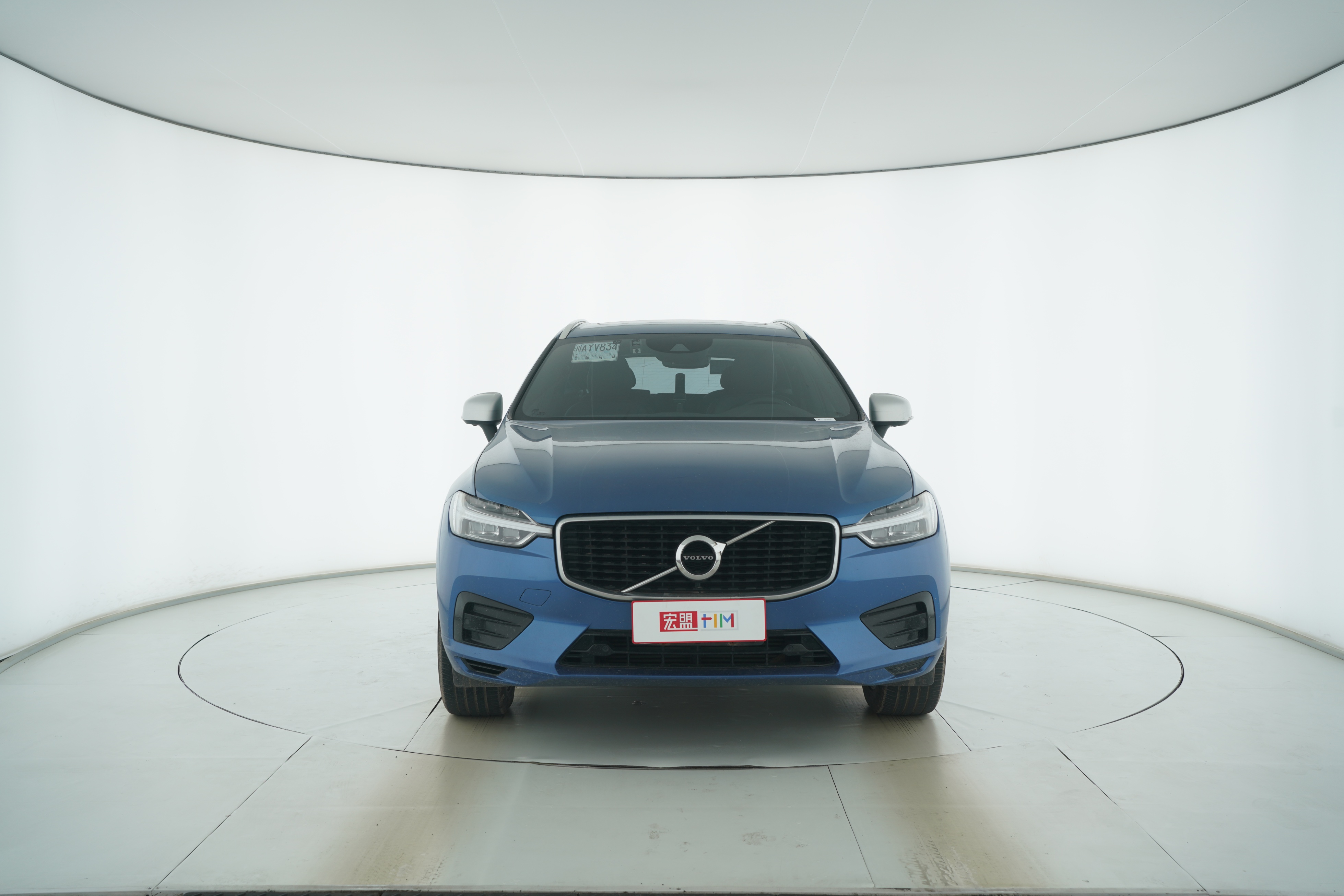 VOLVO XC60 2019 — фото 5
