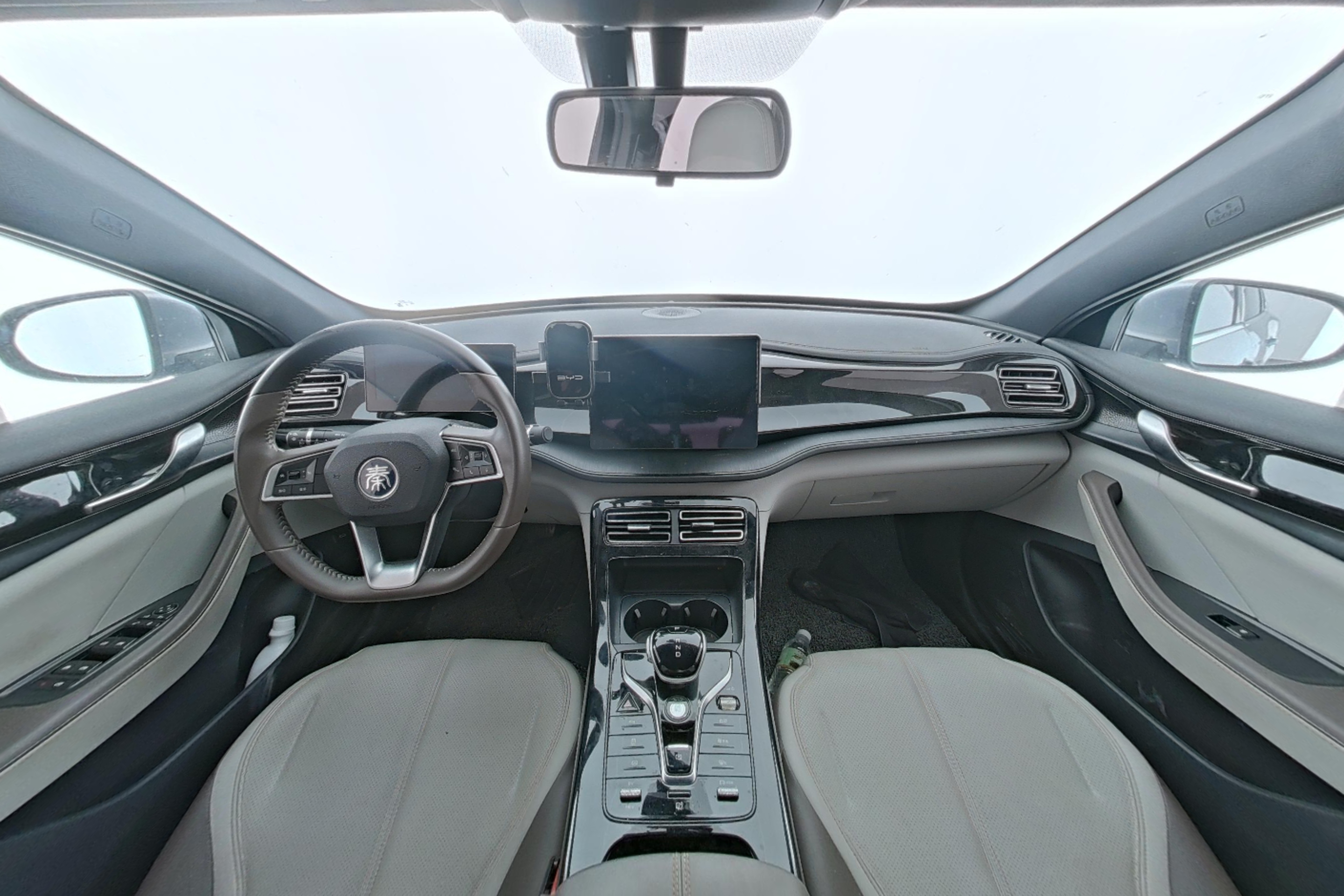 BYD QIN PLUS Hybrid 2024 — фото 9