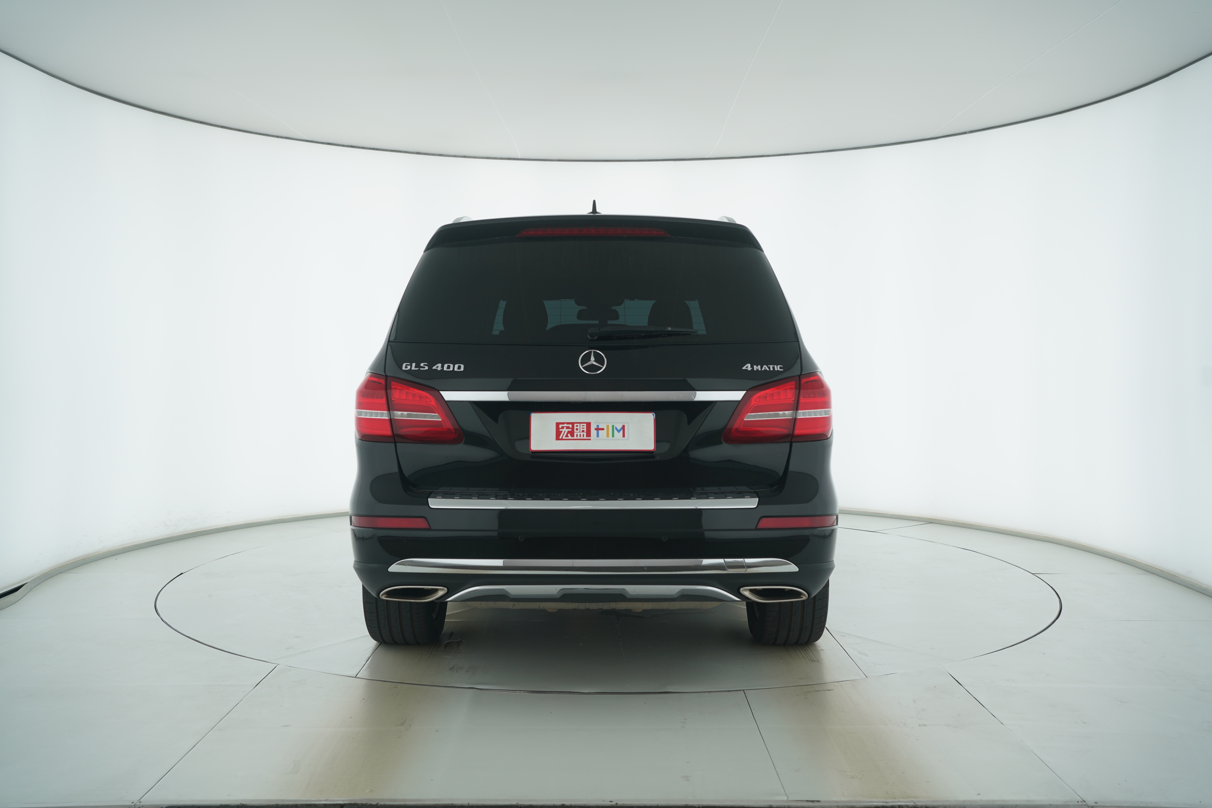 Mercedes Benz GLS 2016 — фото 6