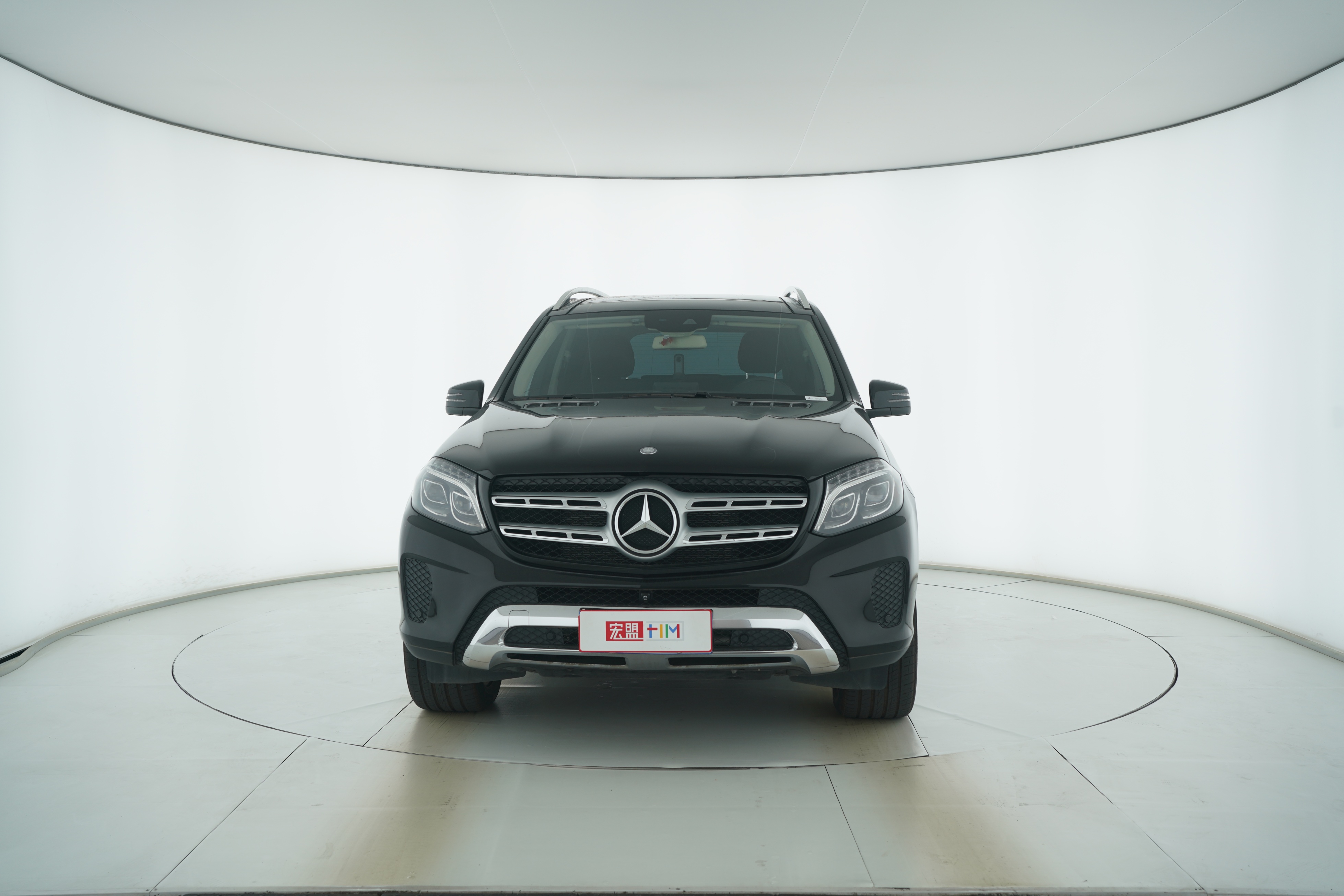 Mercedes Benz GLS 2016 — фото 5