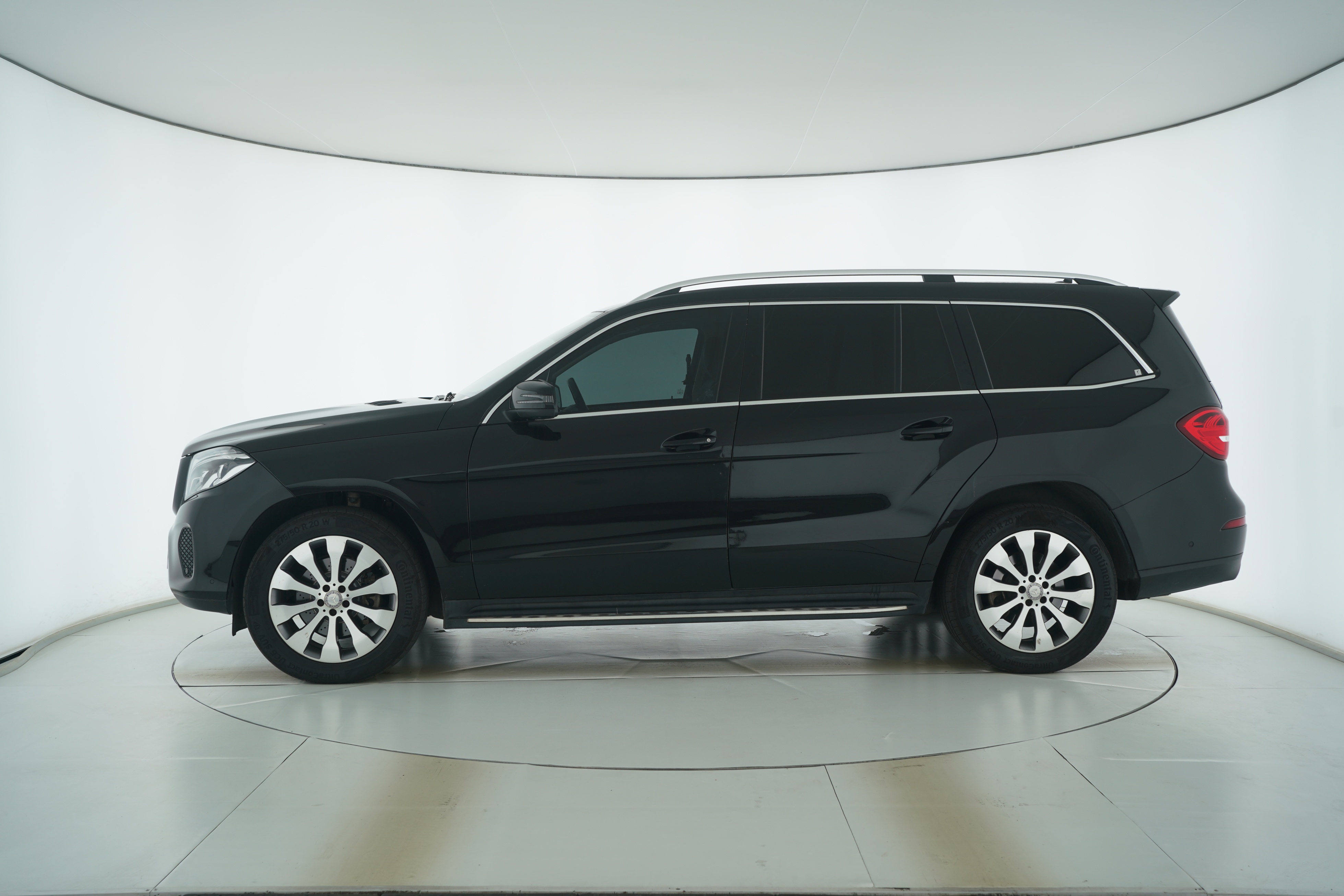 Mercedes Benz GLS 2016 — фото 7