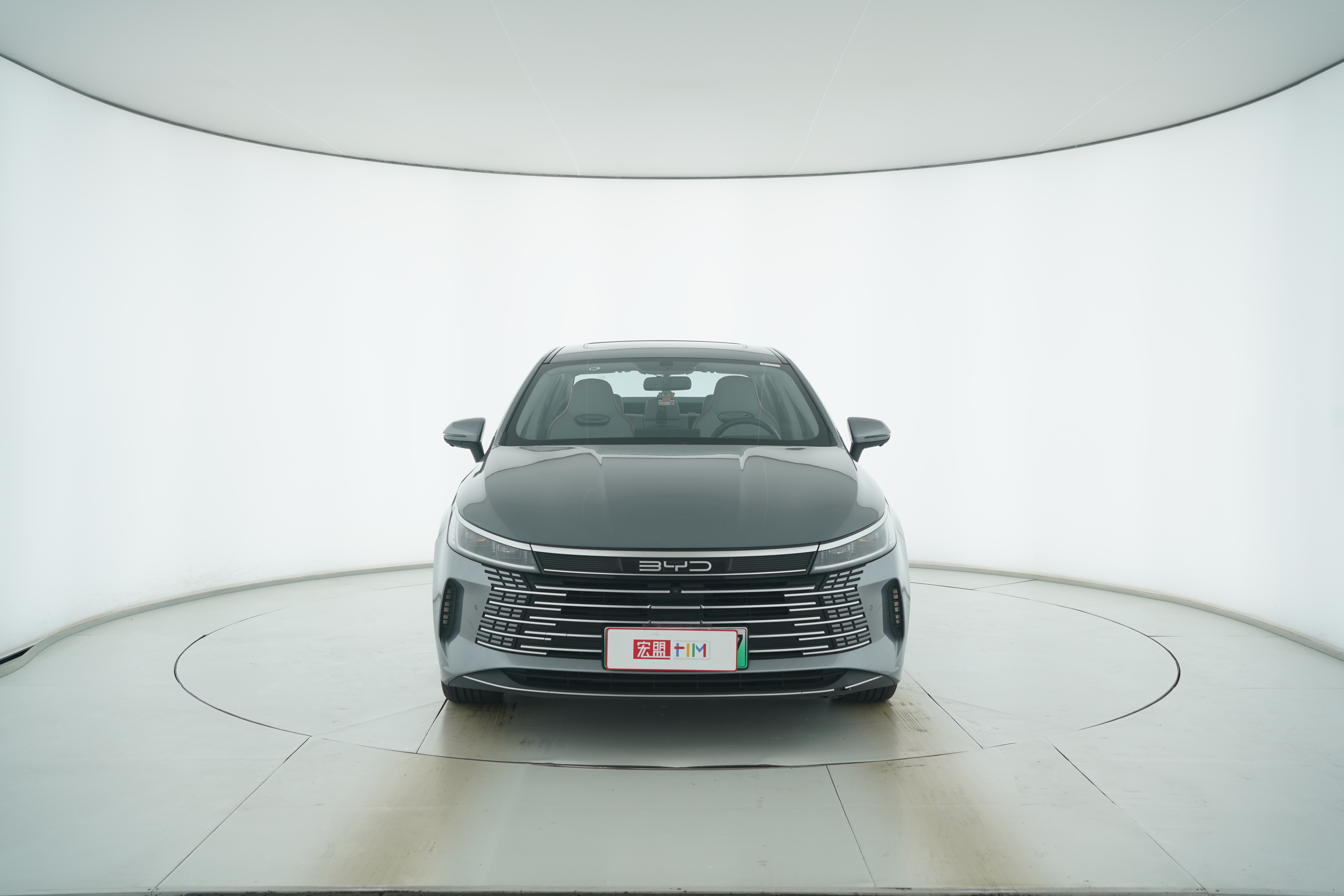 BYD QIN PLUS Hybrid 2021 — фото 5