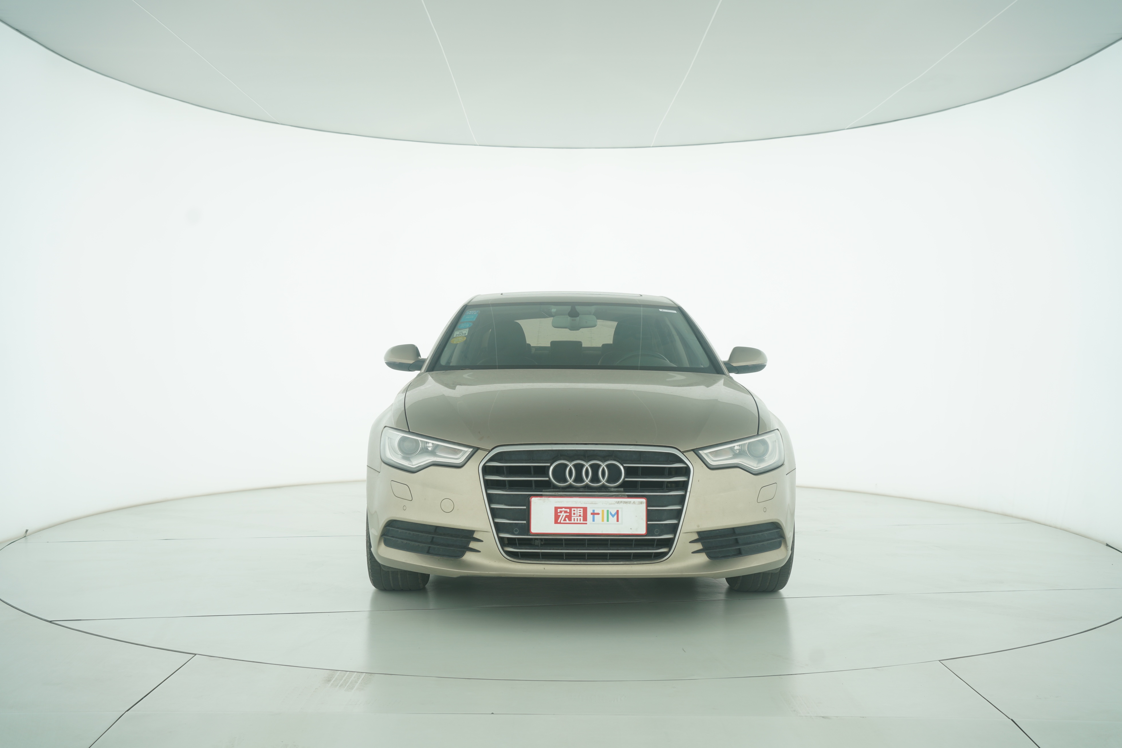 Audi A6L 2014 — фото 5