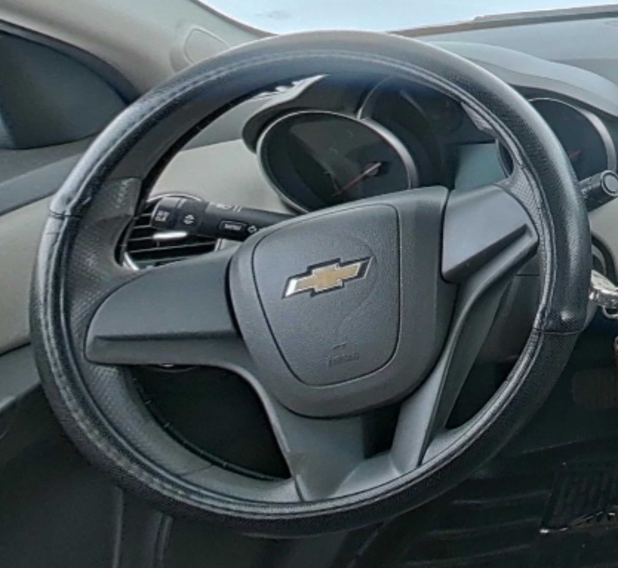 Chevrolet Cruz 2015 — фото 10