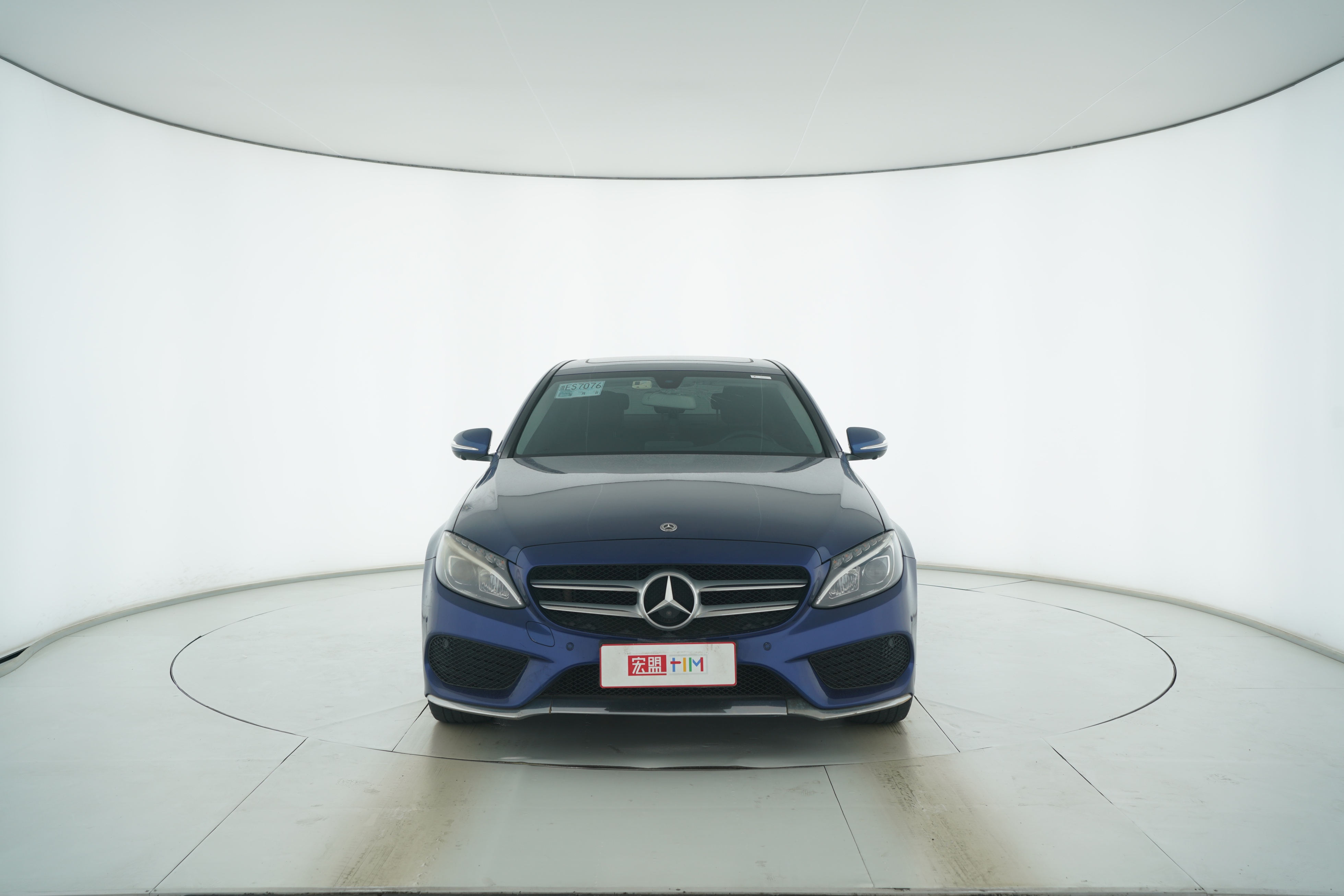 Mercedes Benz C-Class 2017 — фото 5