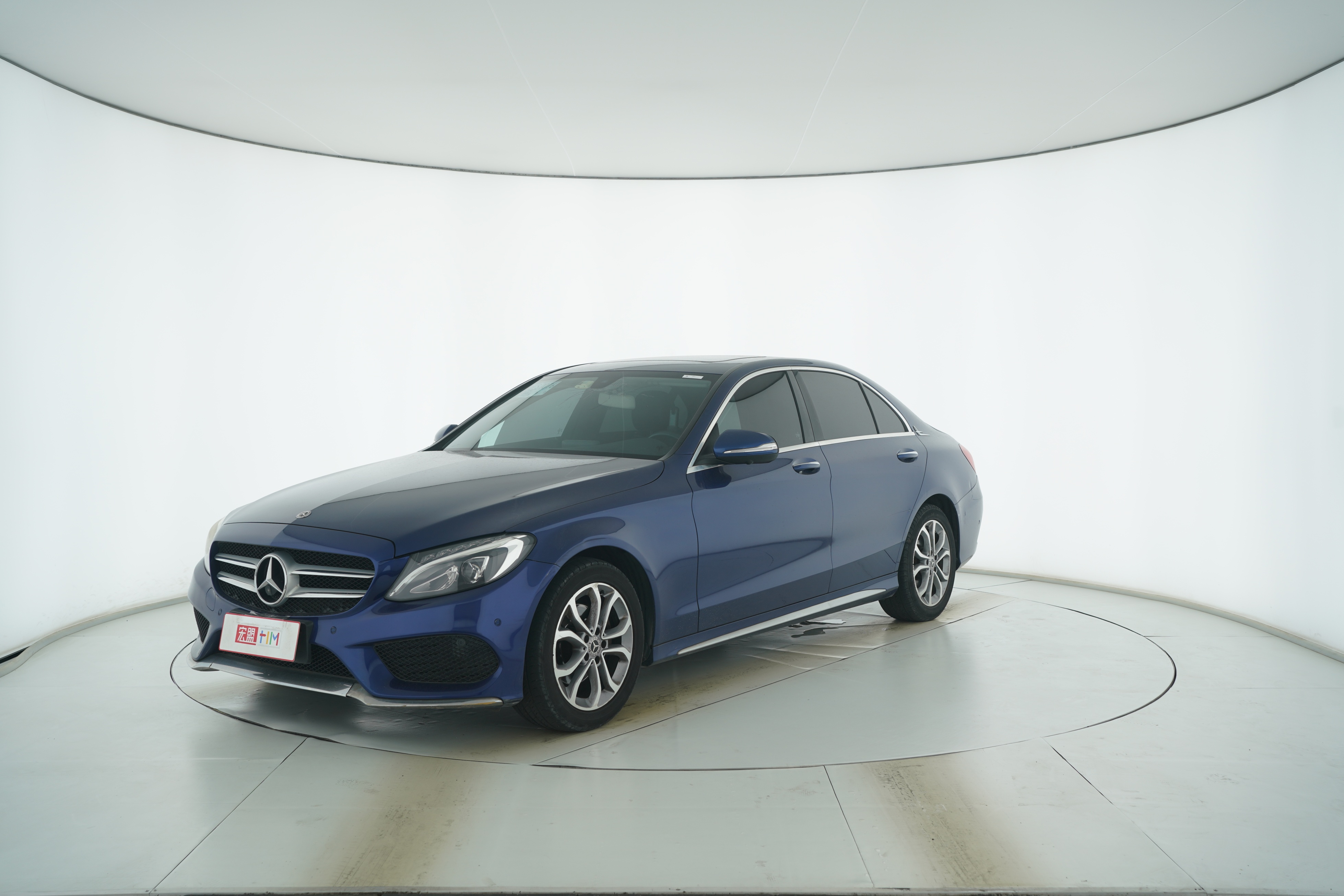 Mercedes Benz C-Class 2017 — фото 1
