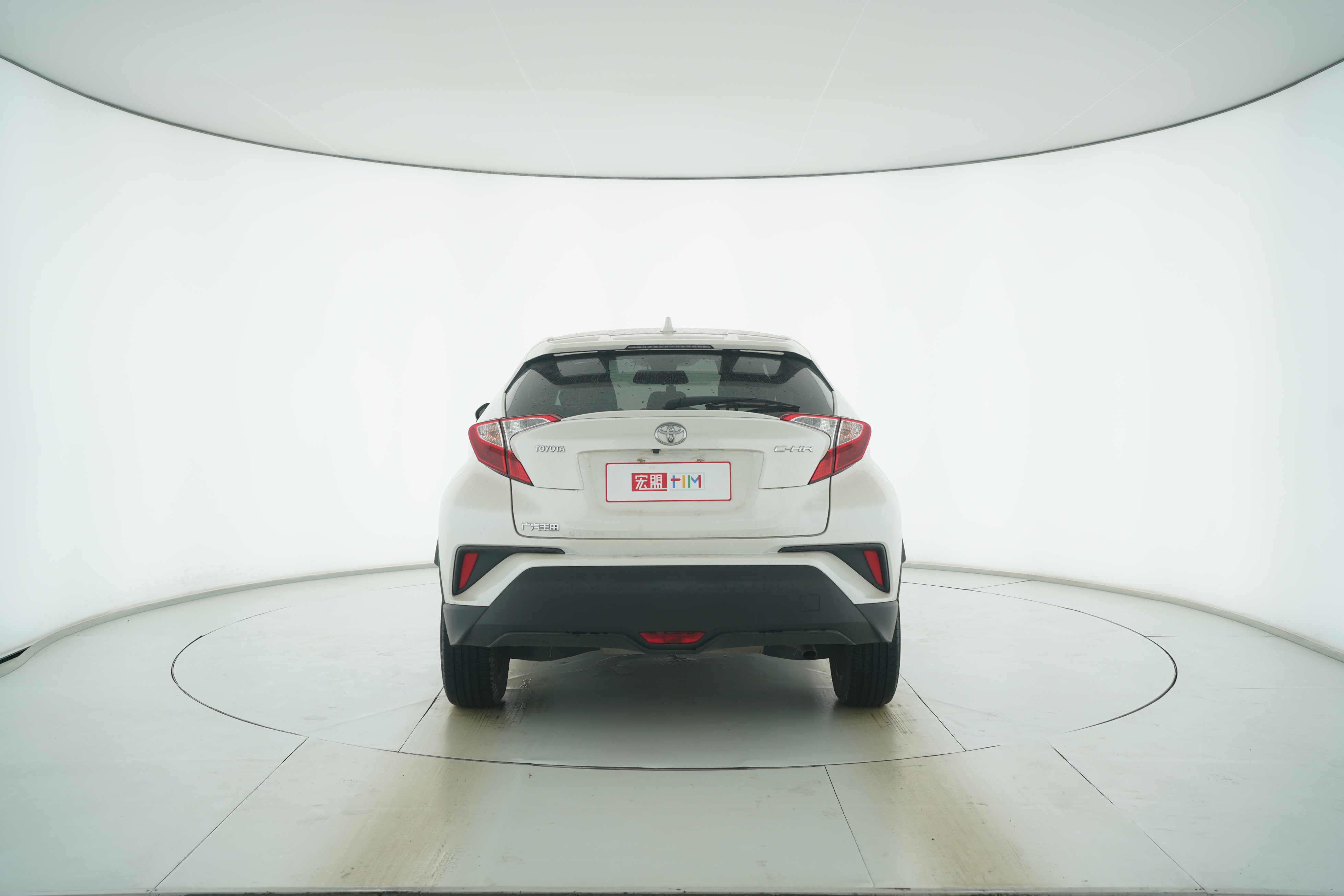 Toyota C-HR 2020 — фото 6