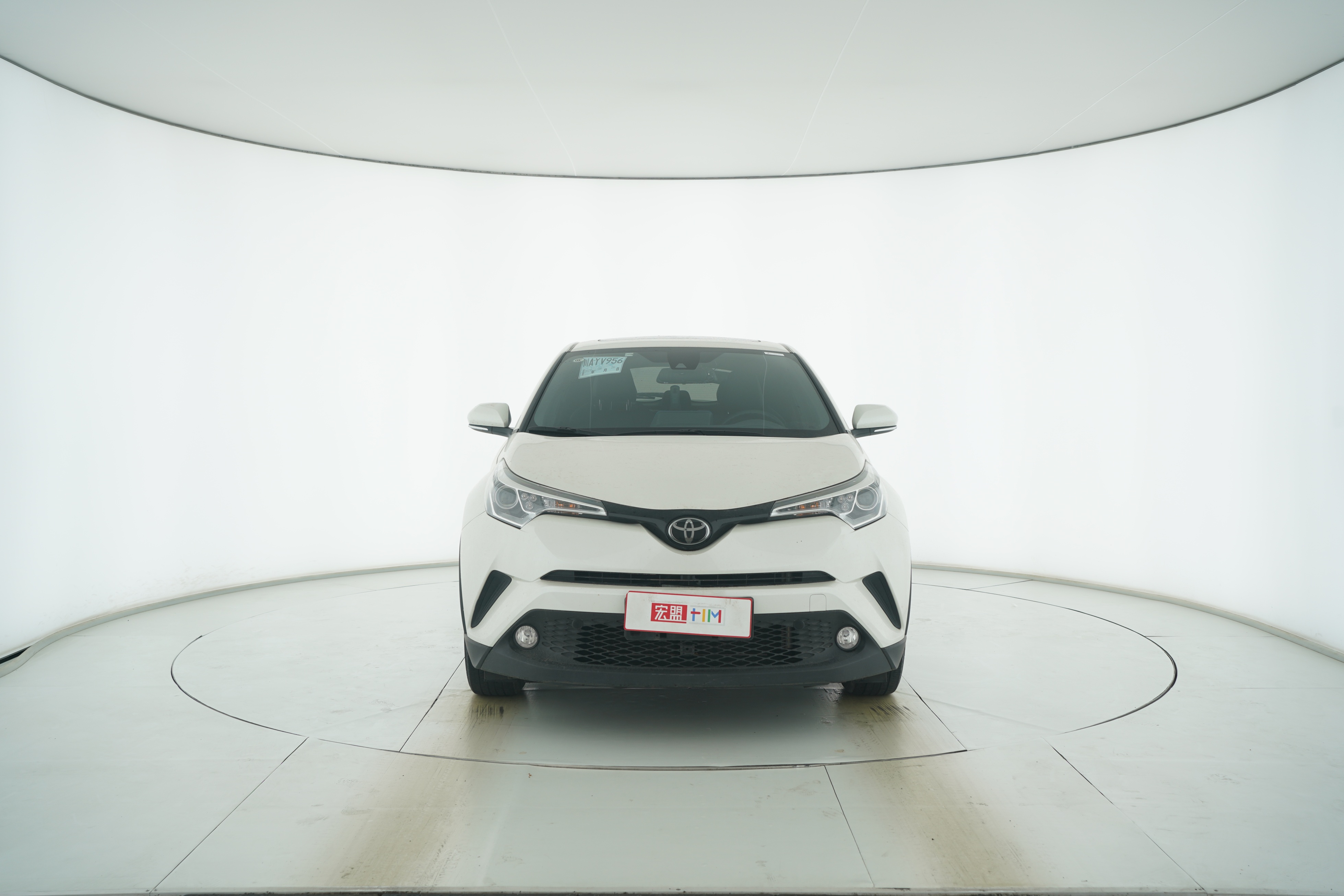 Toyota C-HR 2020 — фото 5