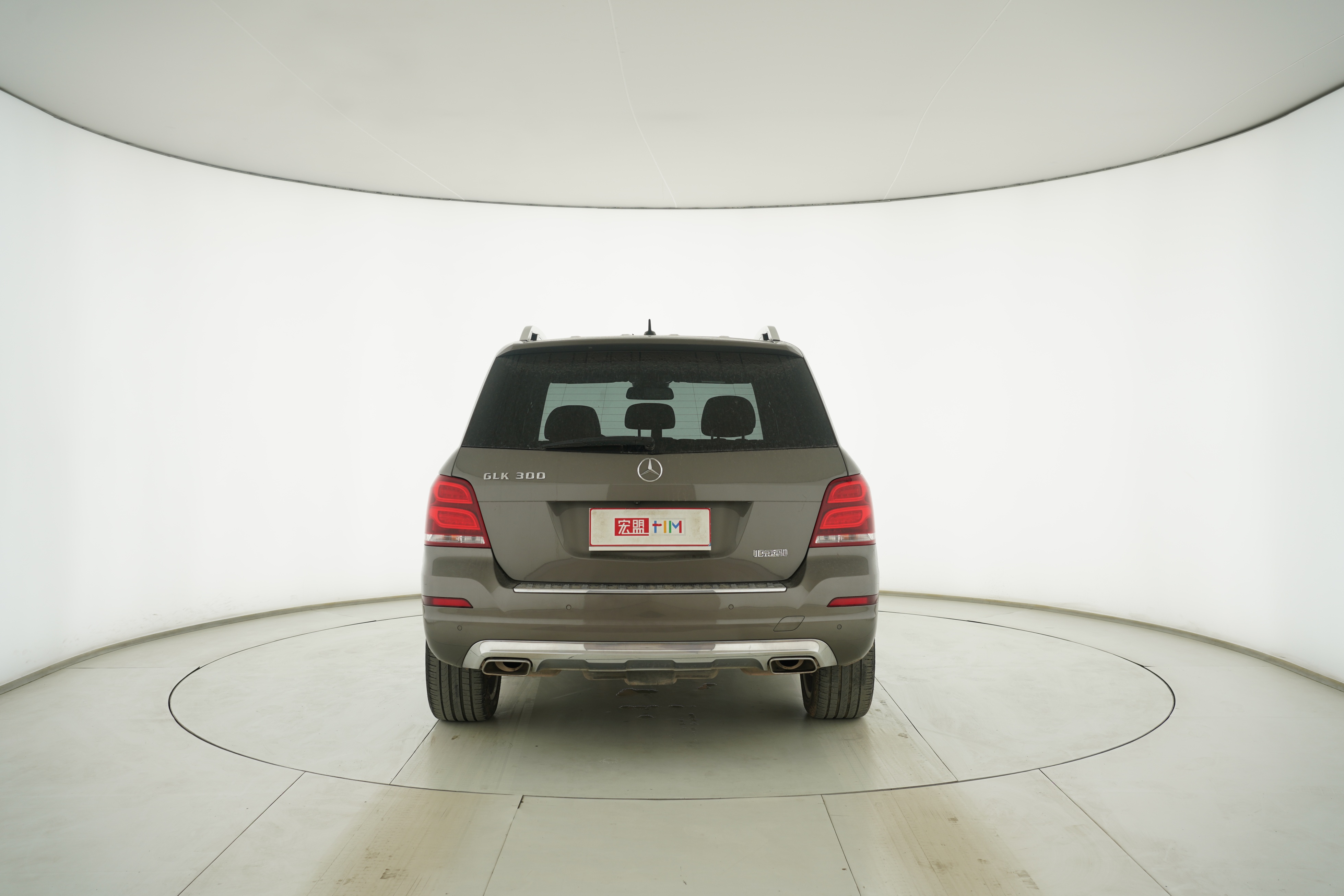 Mercedes Benz GLK-Class 2013 — фото 6