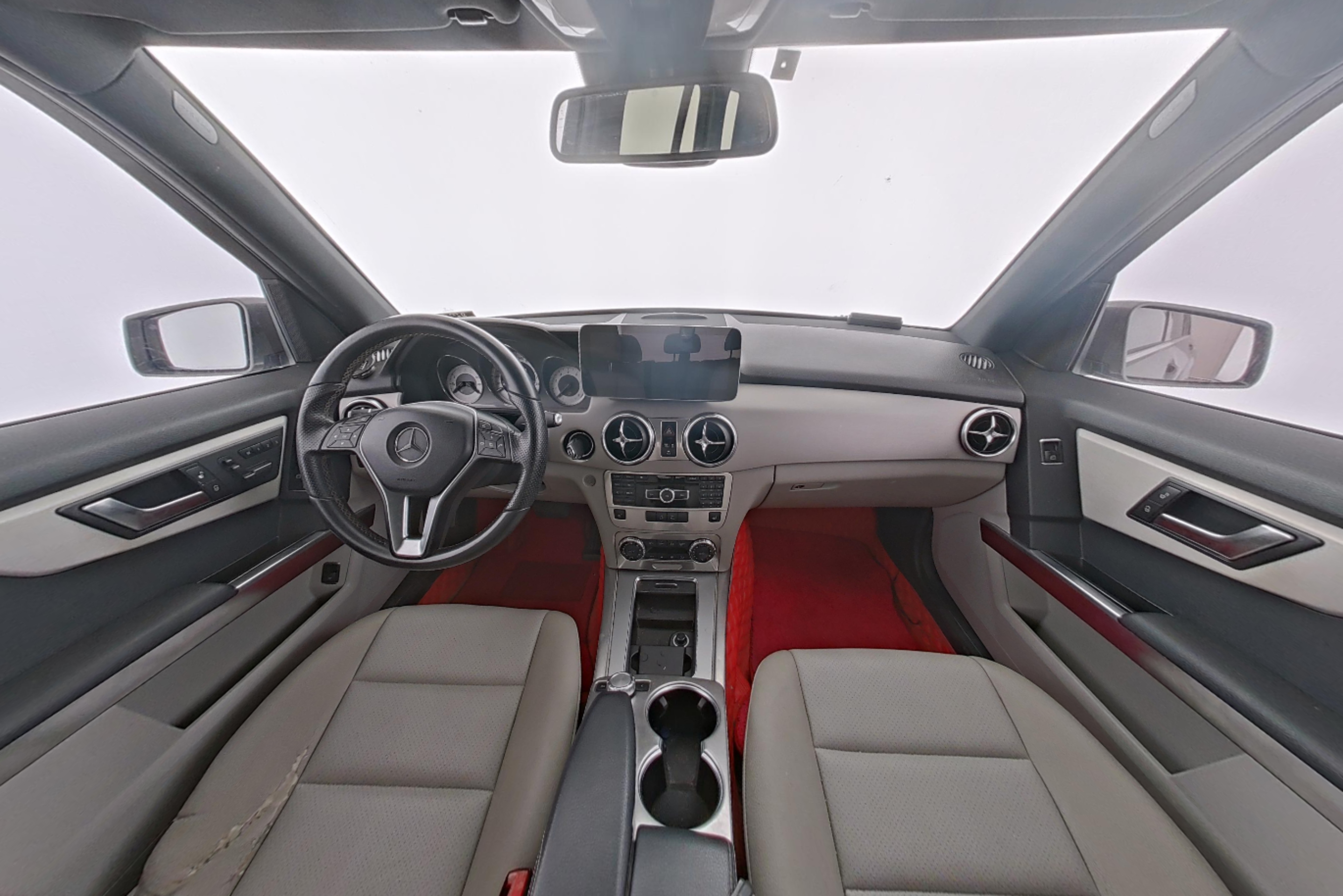 Mercedes Benz GLK-Class 2013 — фото 9
