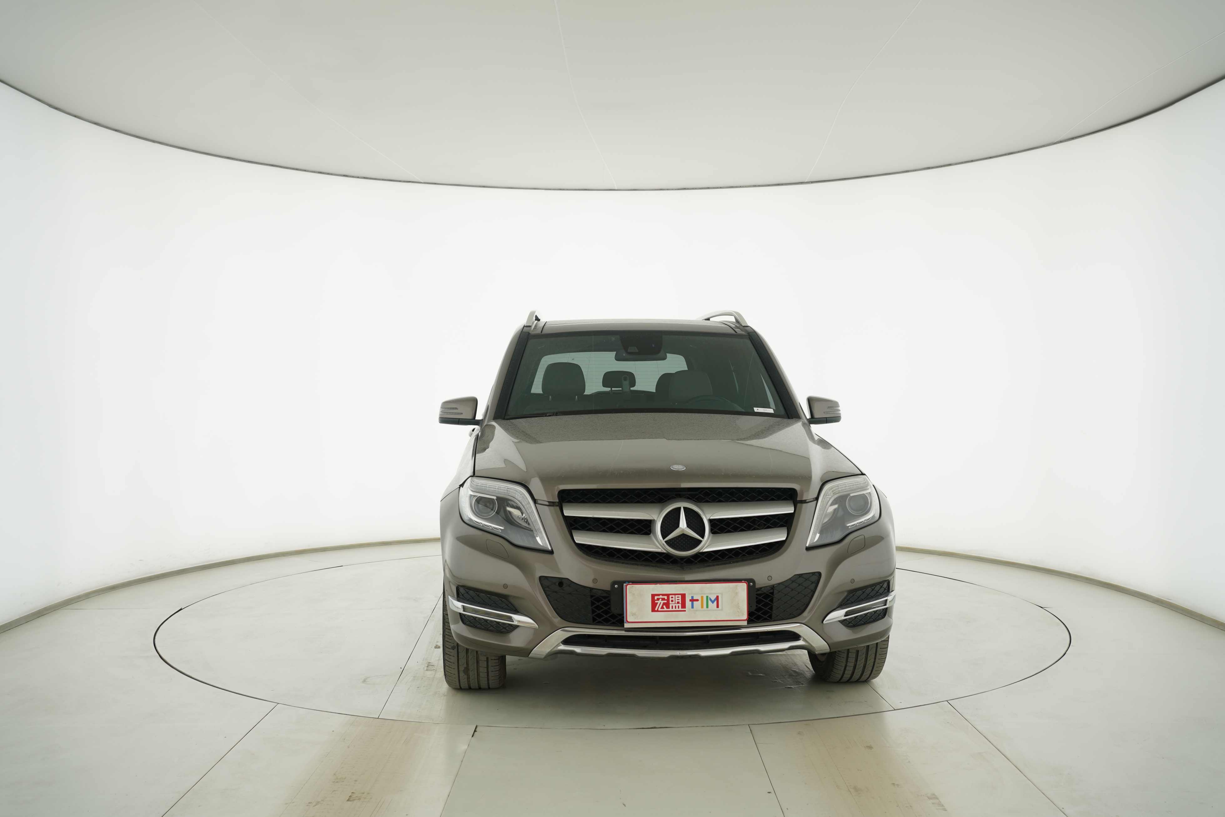 Mercedes Benz GLK-Class 2013 — фото 5