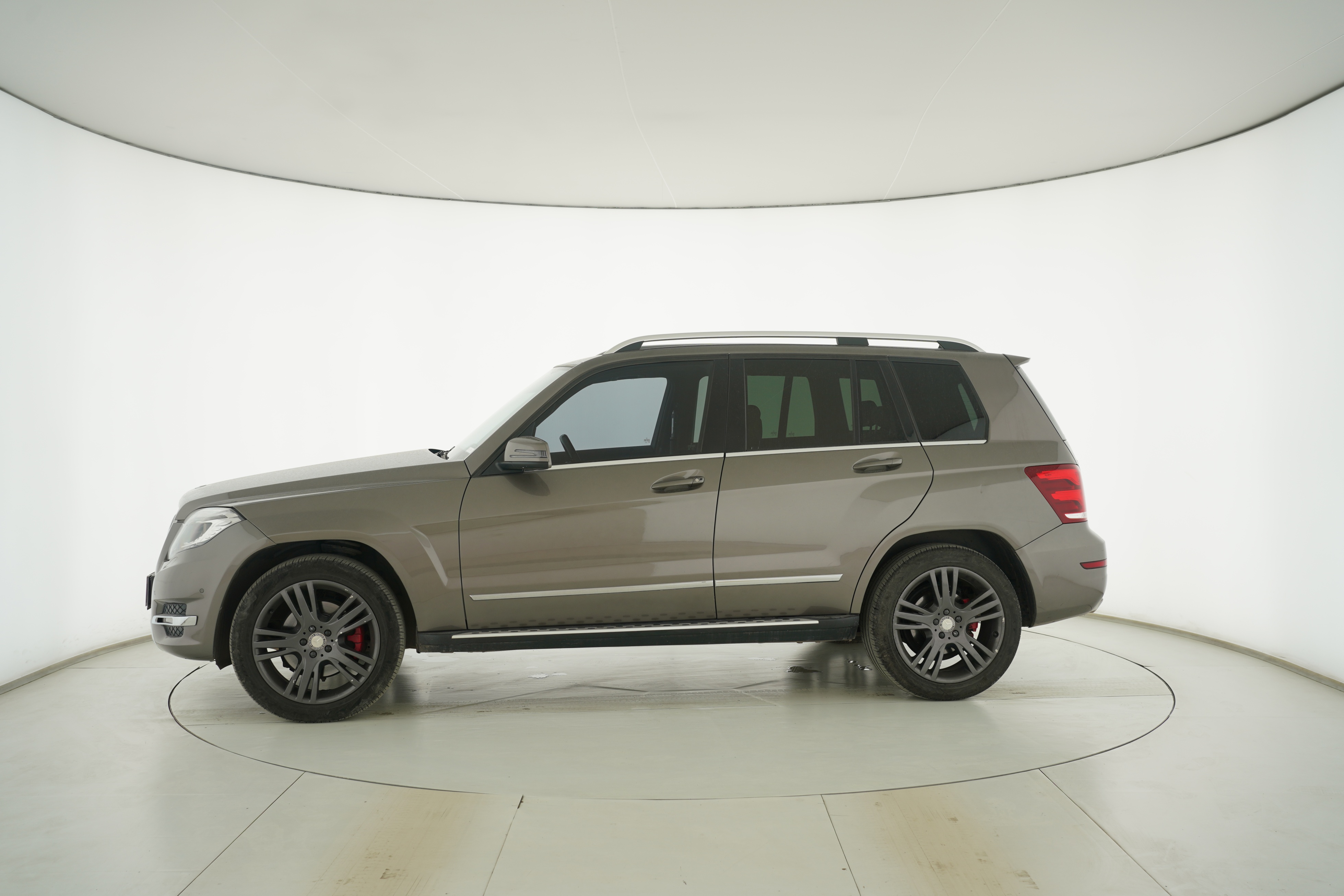 Mercedes Benz GLK-Class 2013 — фото 7