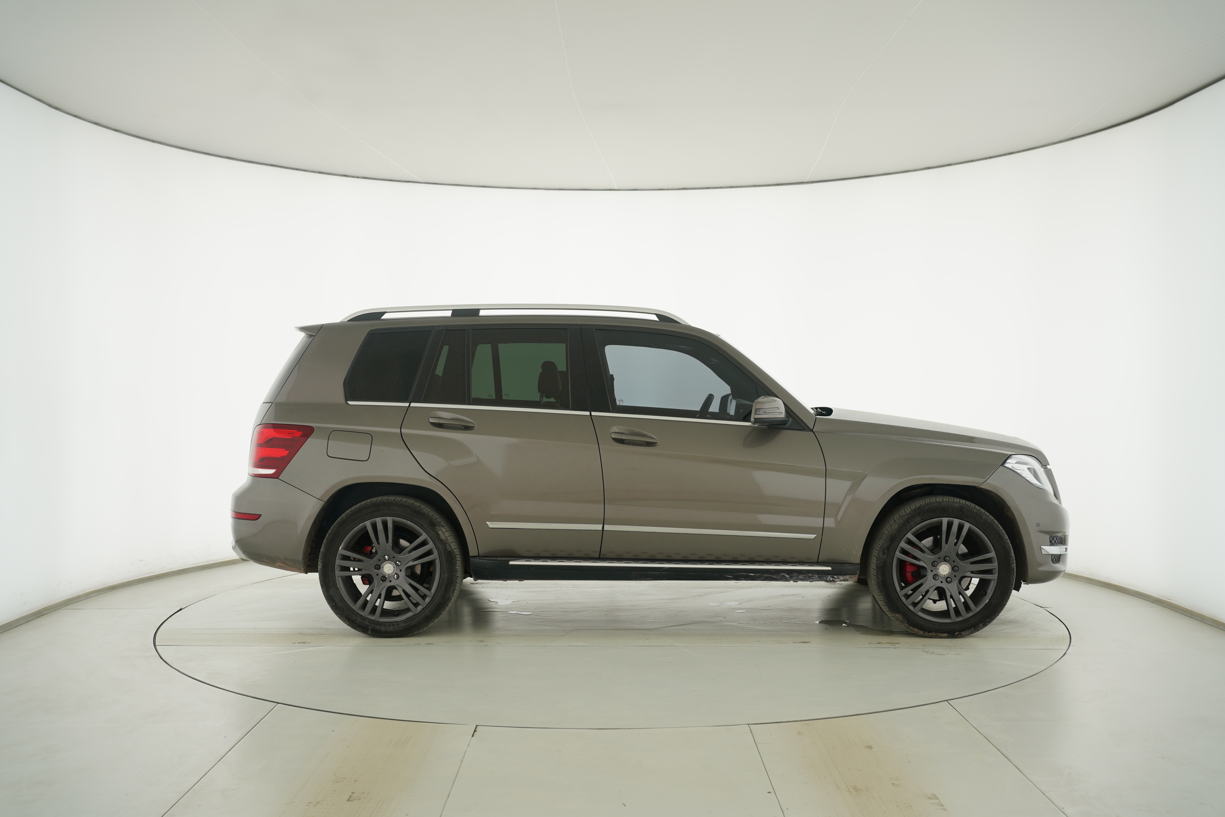 Mercedes Benz GLK-Class 2013 — фото 8