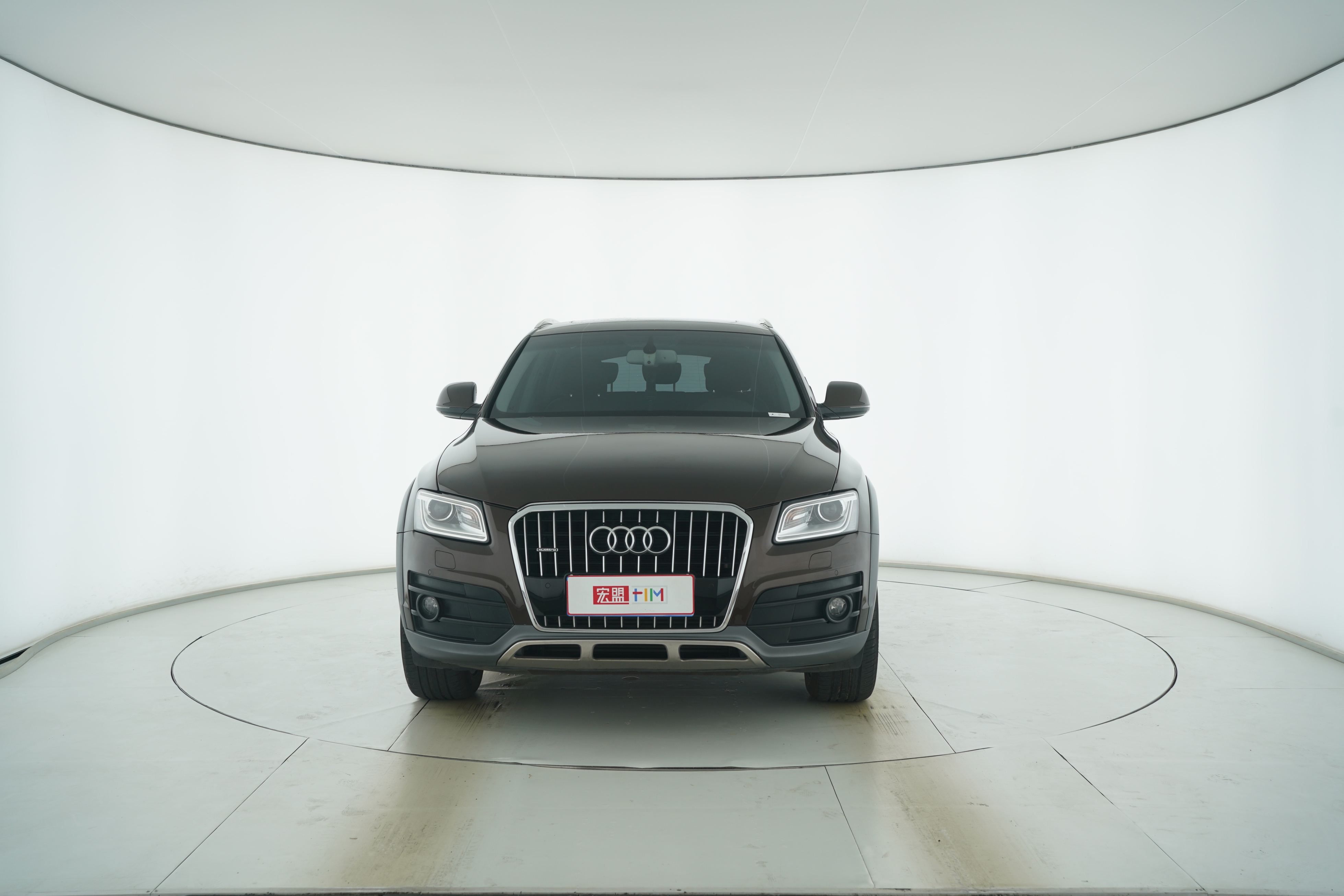 Audi Q5 2017 — фото 5