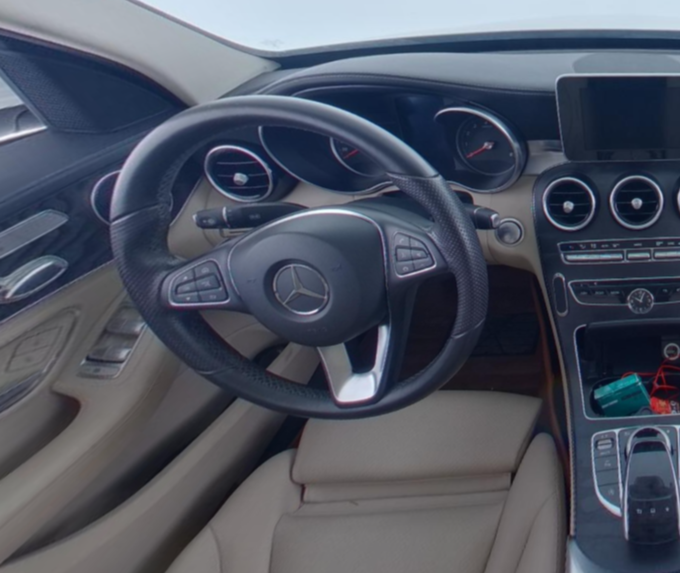 Mercedes Benz C-Class 2015 — фото 10