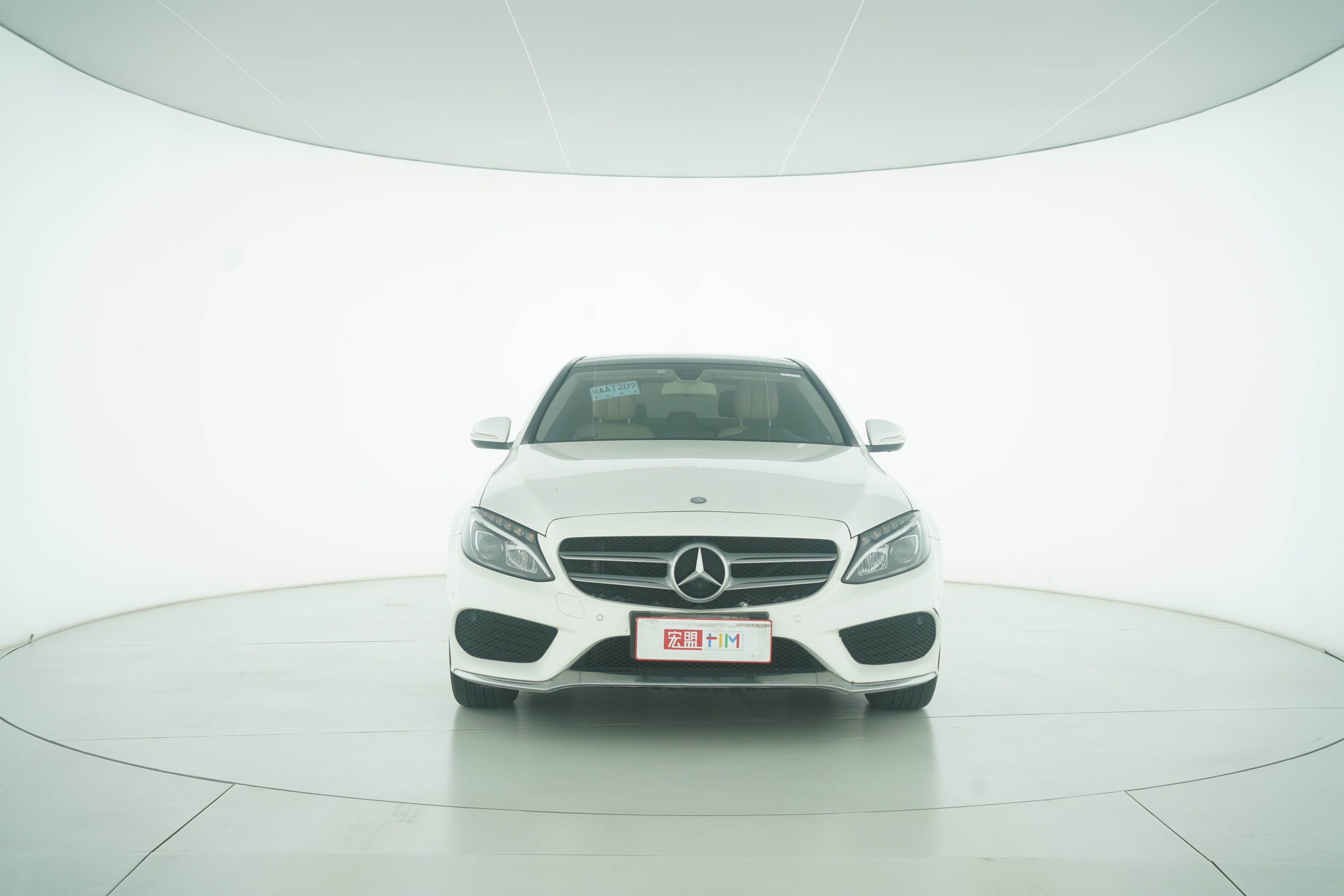 Mercedes Benz C-Class 2015 — фото 5