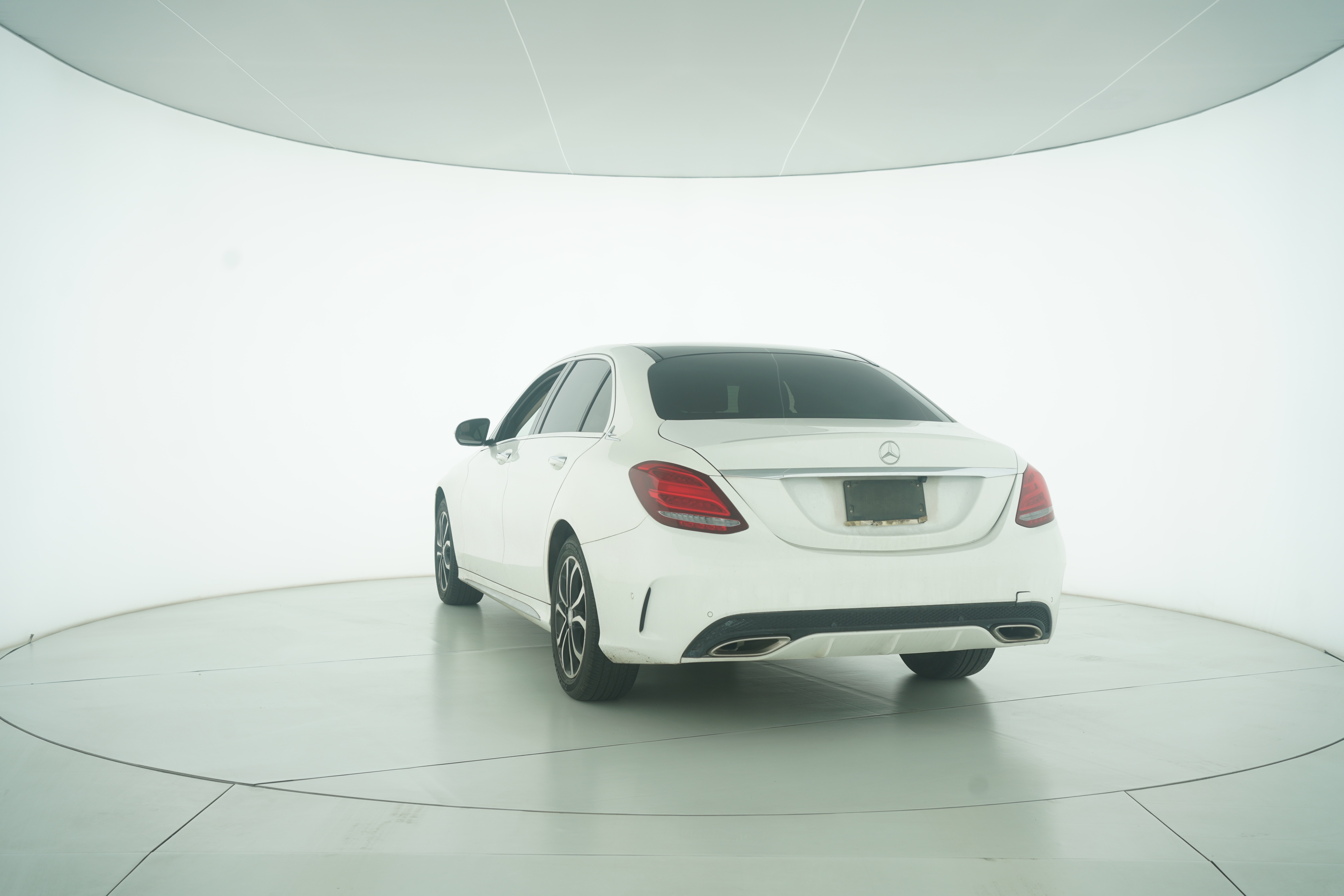 Mercedes Benz C-Class 2015 — фото 3