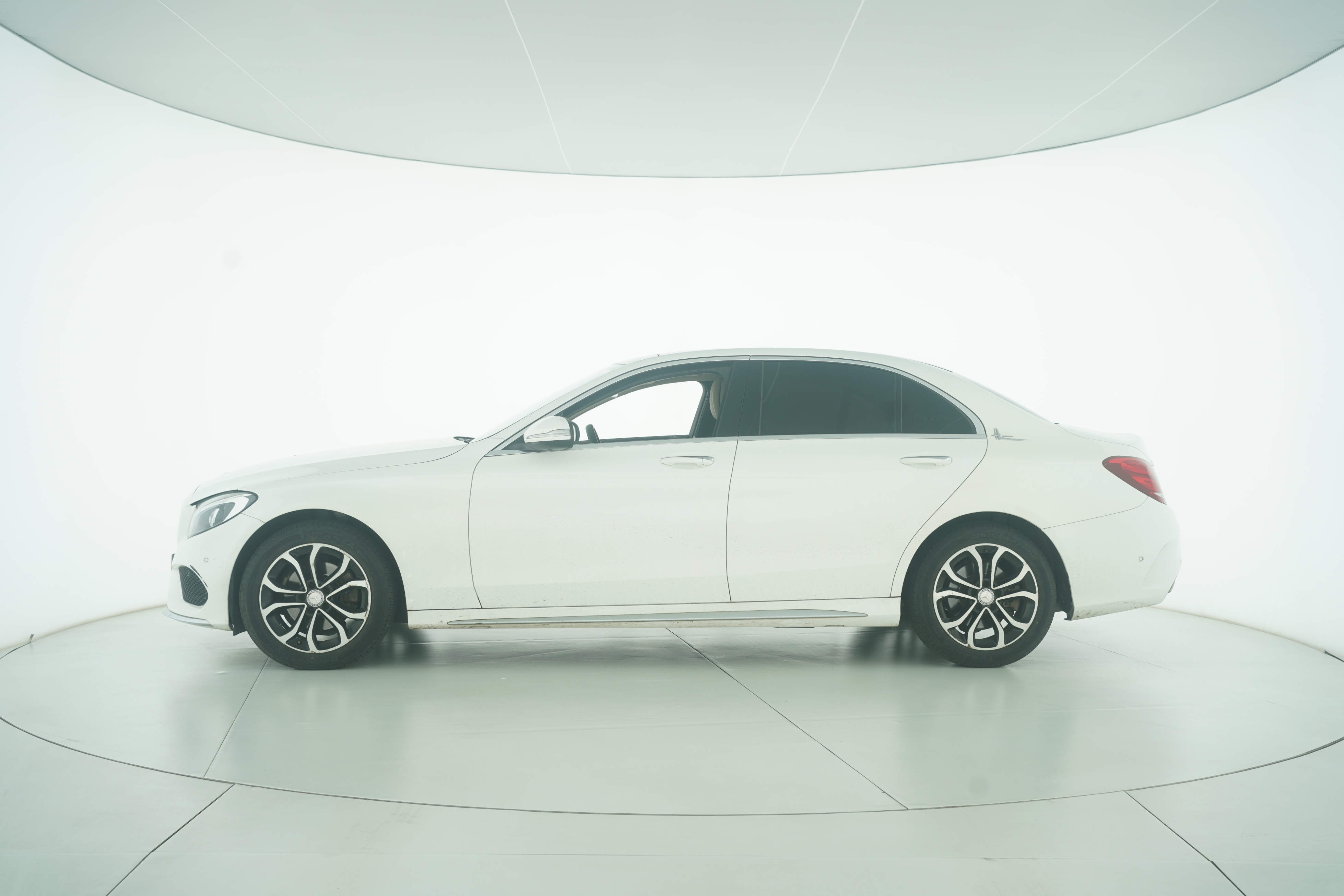 Mercedes Benz C-Class 2015 — фото 7