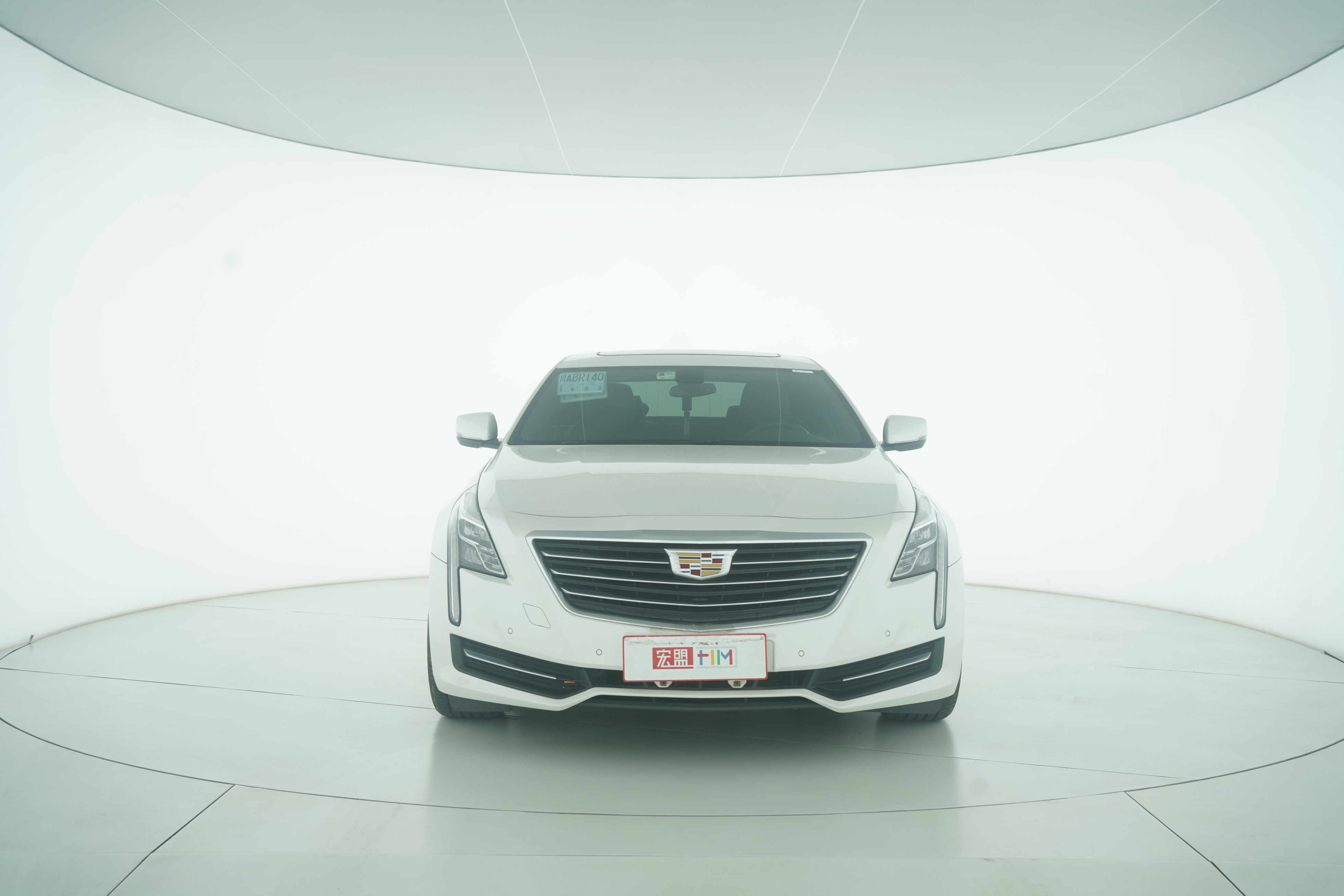 Cadillac CT6 2017 — фото 5