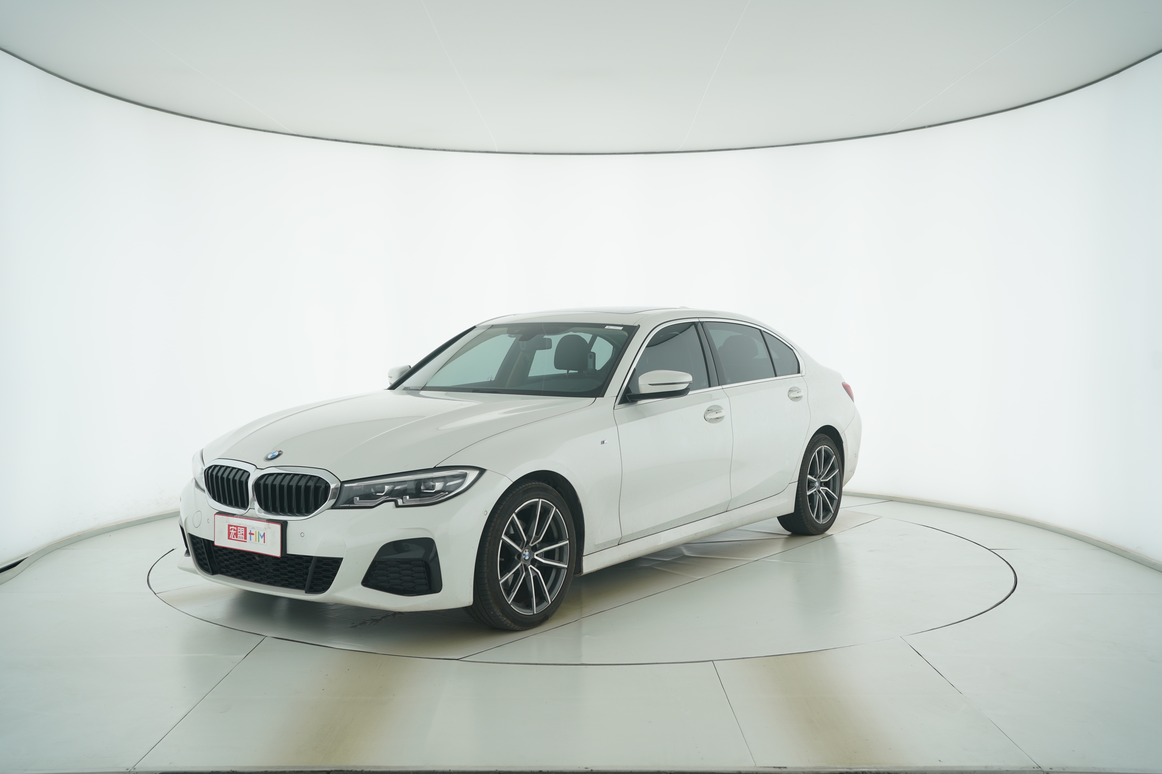 BMW 3 Series 2020 — фото 1