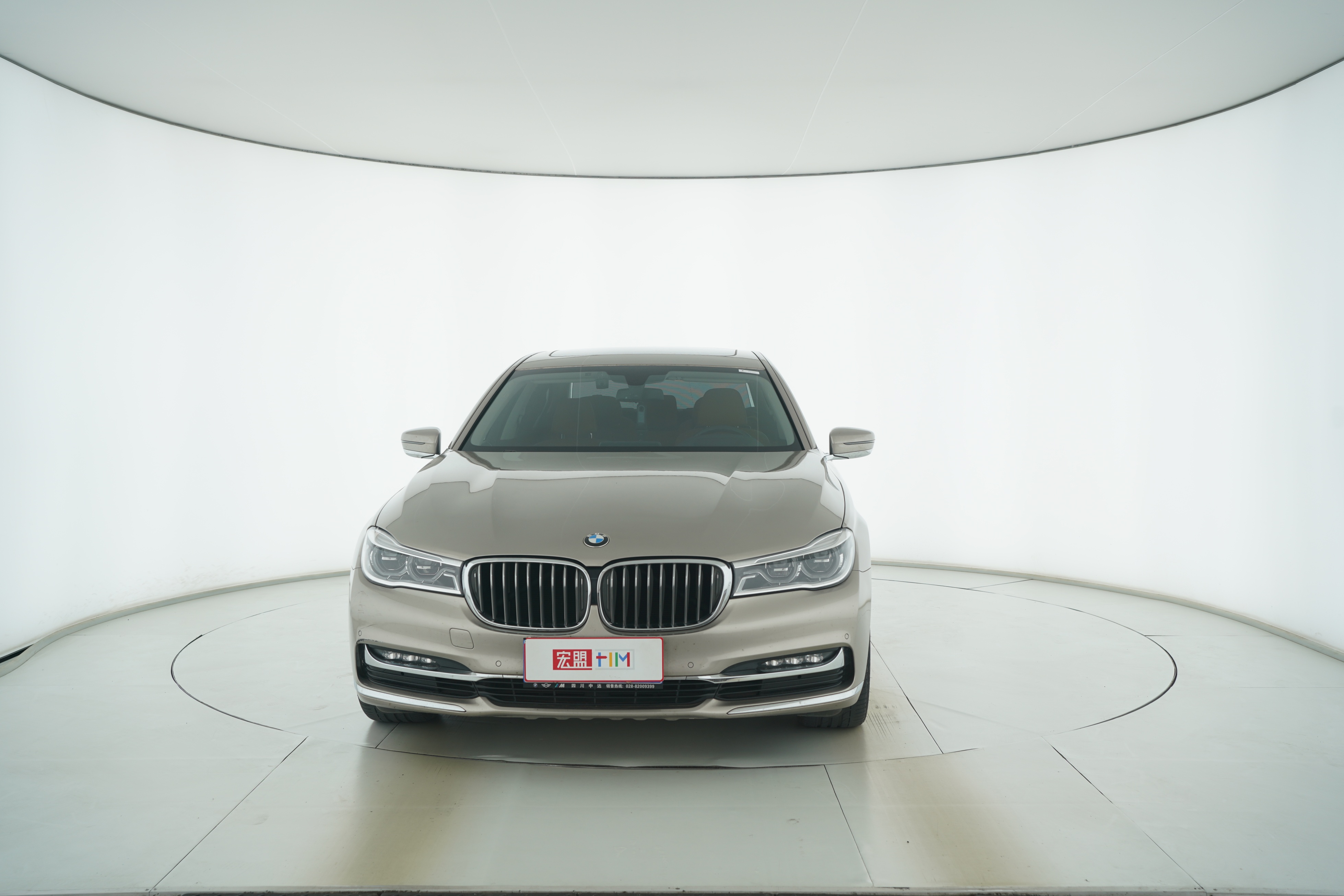 BMW 7 Series 2018 — фото 5