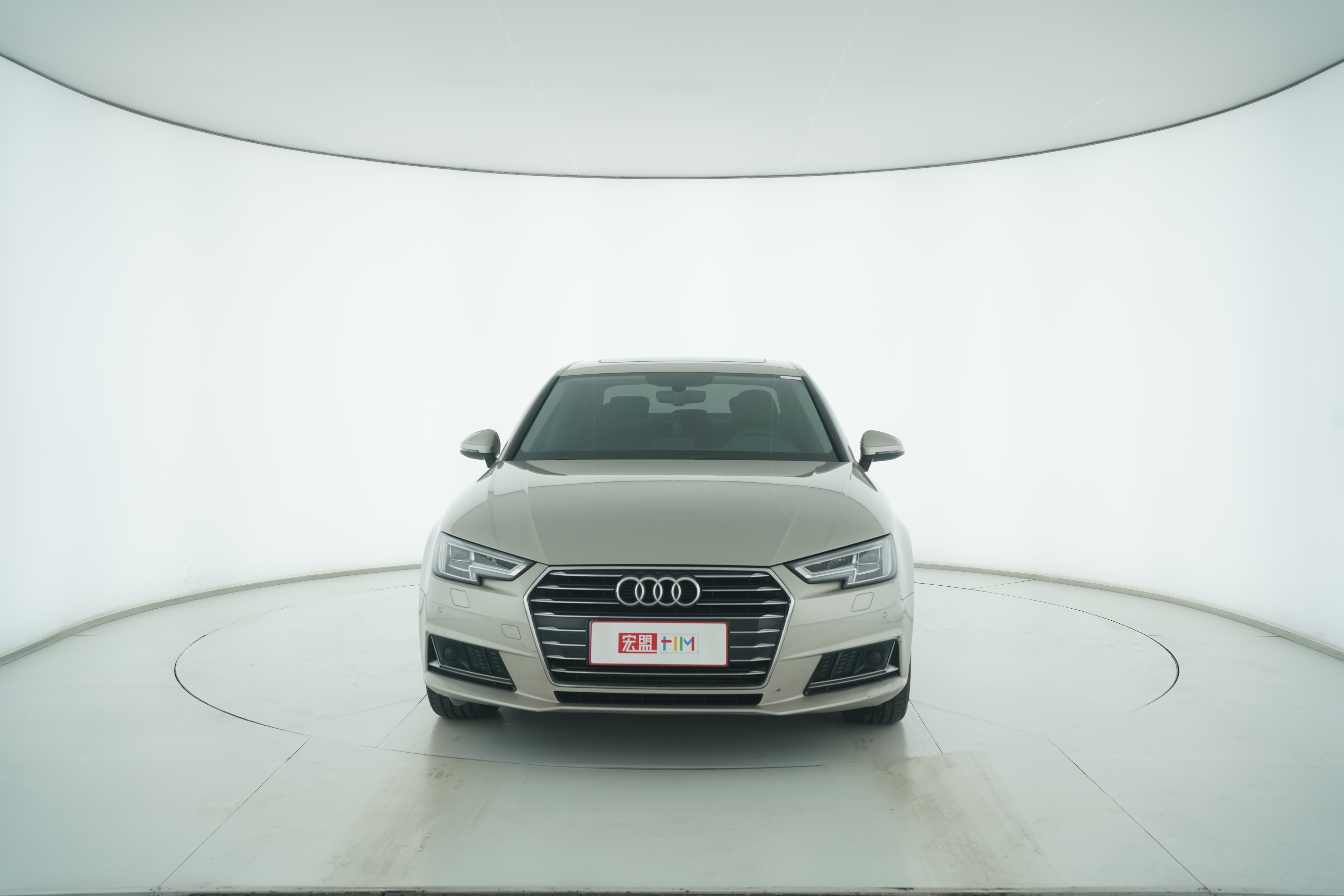 Audi A4L 2017 — фото 5
