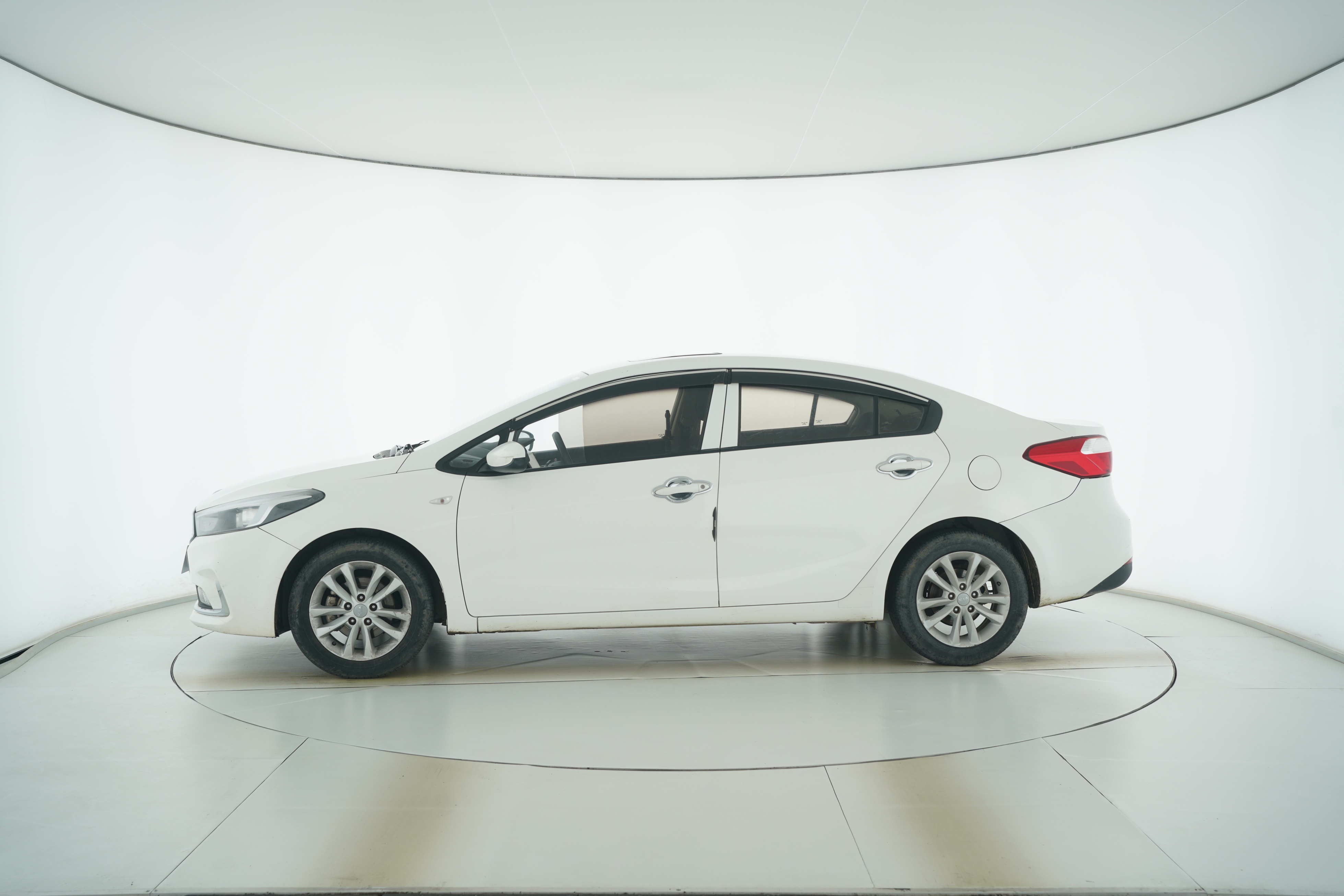 KIA K3 2016 — фото 7