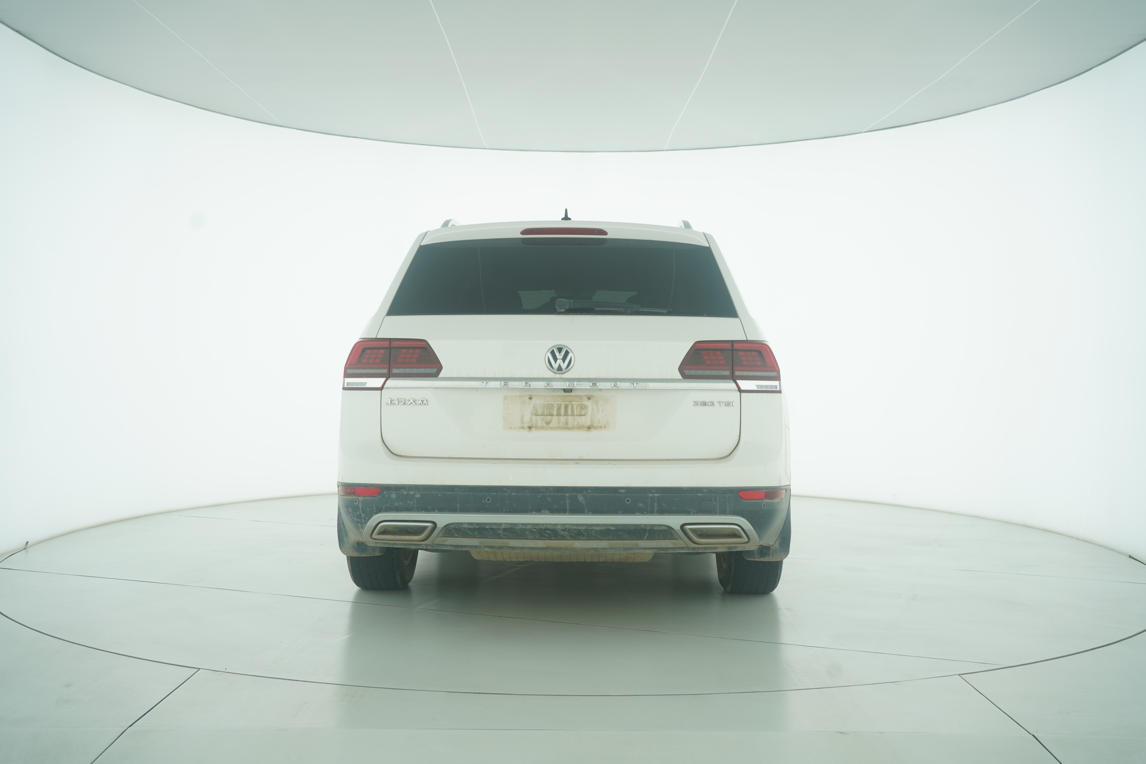 Volkswagen Teramont 2017 — фото 6