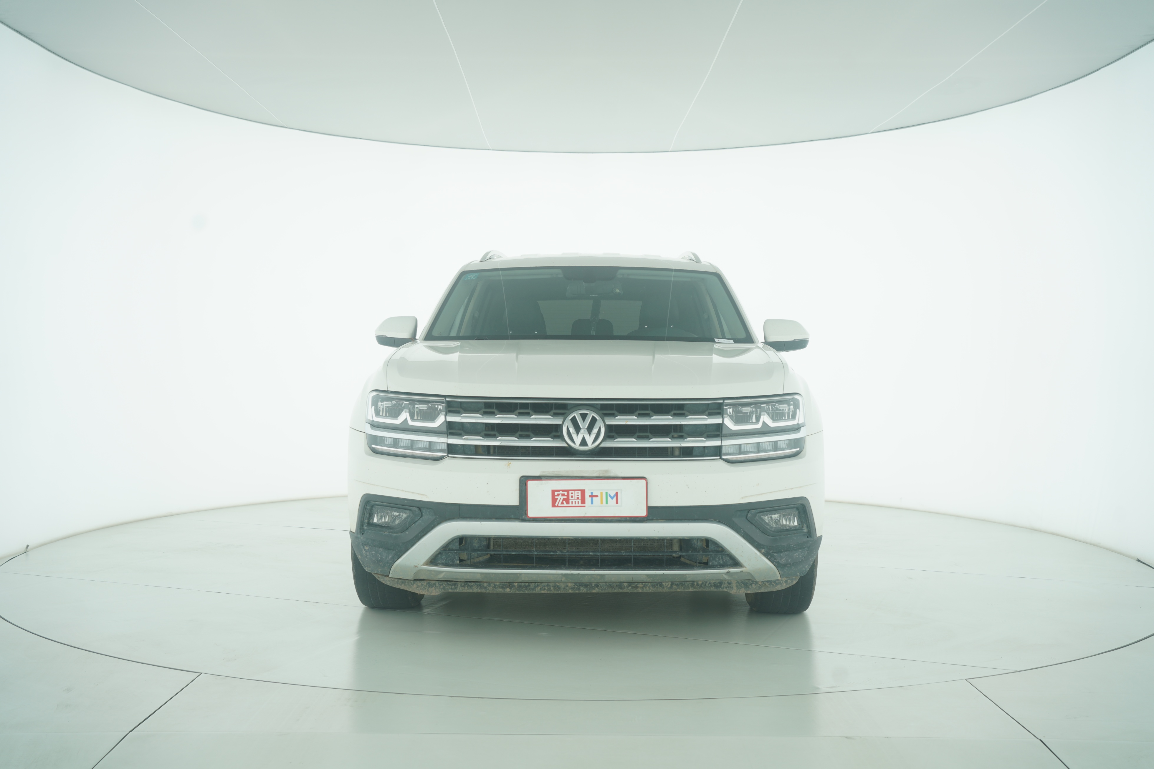 Volkswagen Teramont 2017 — фото 5