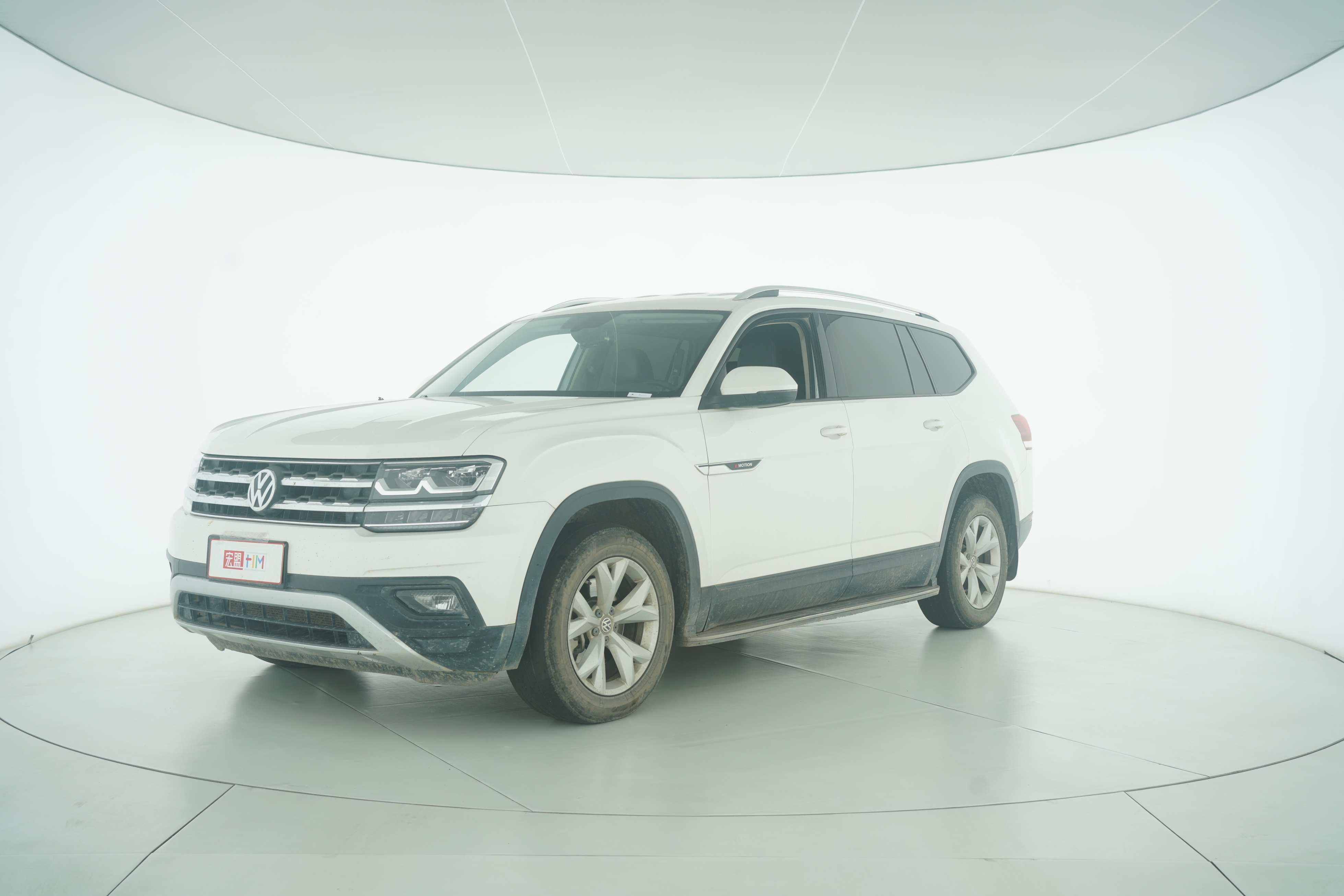 Volkswagen Teramont 2017 — фото 1