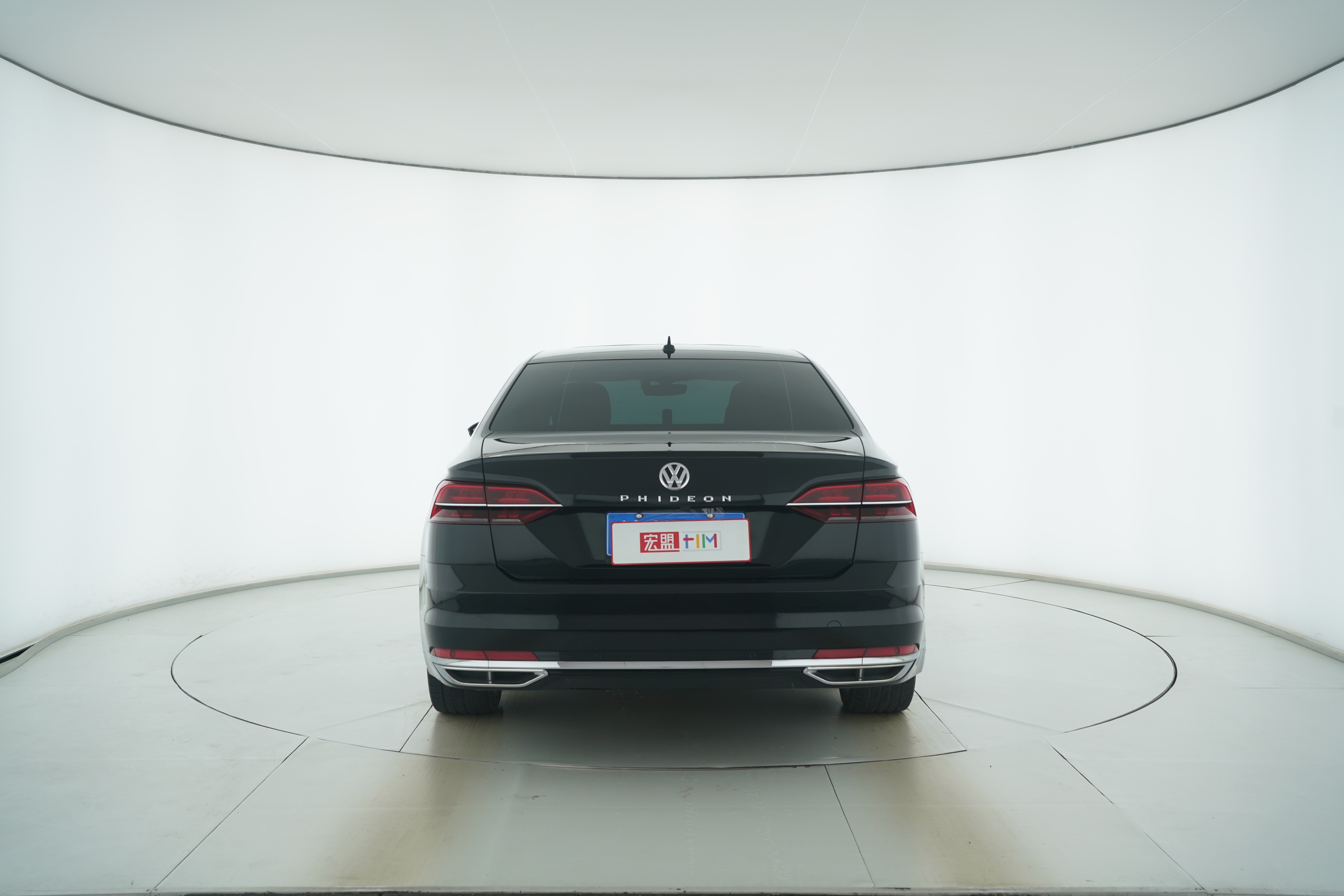 Volkswagen Phideon 2019 — фото 6